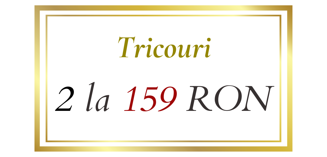Tricouri Unisex