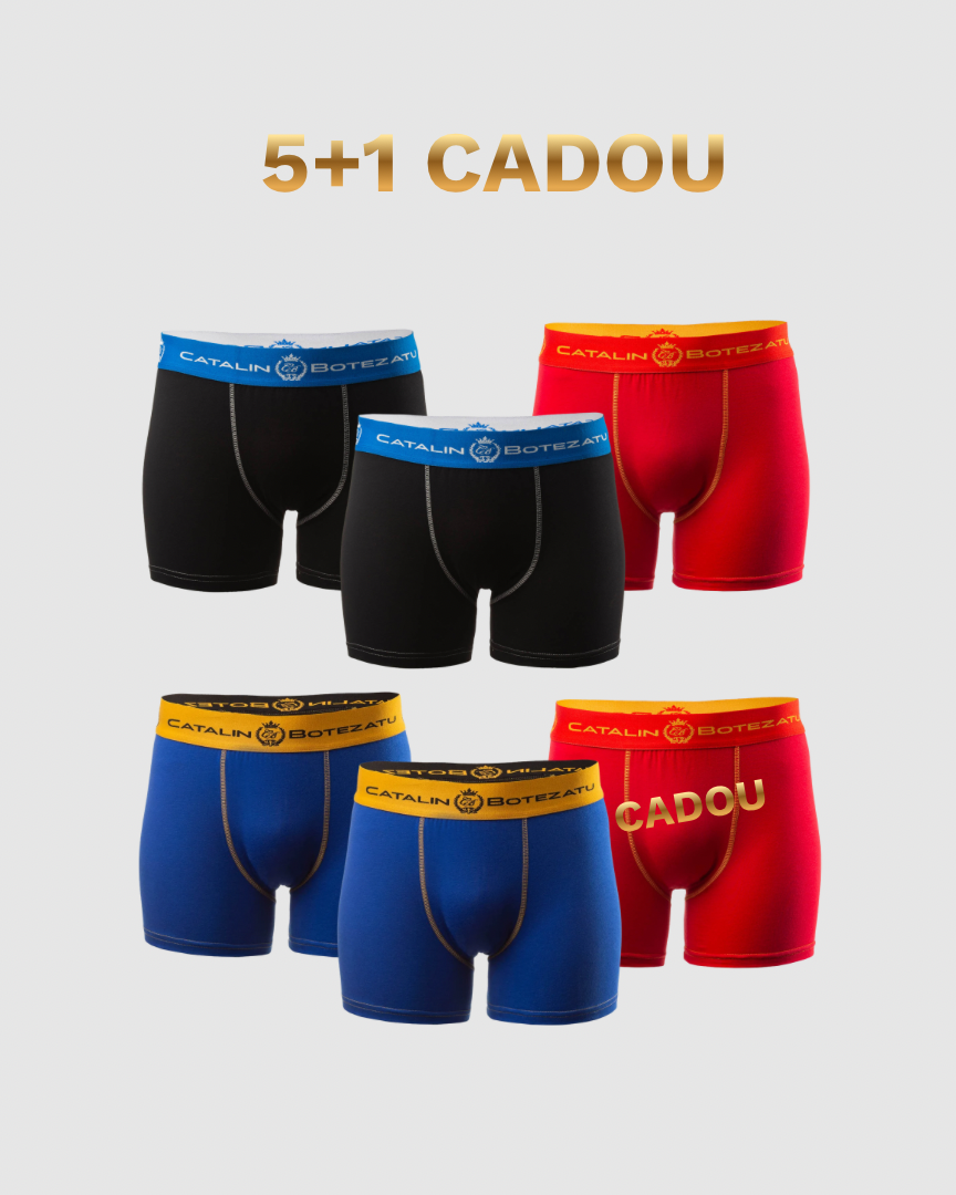 THE CROWN PACK V2 5+1 GRATIS - EDITIE LIMITATĂ