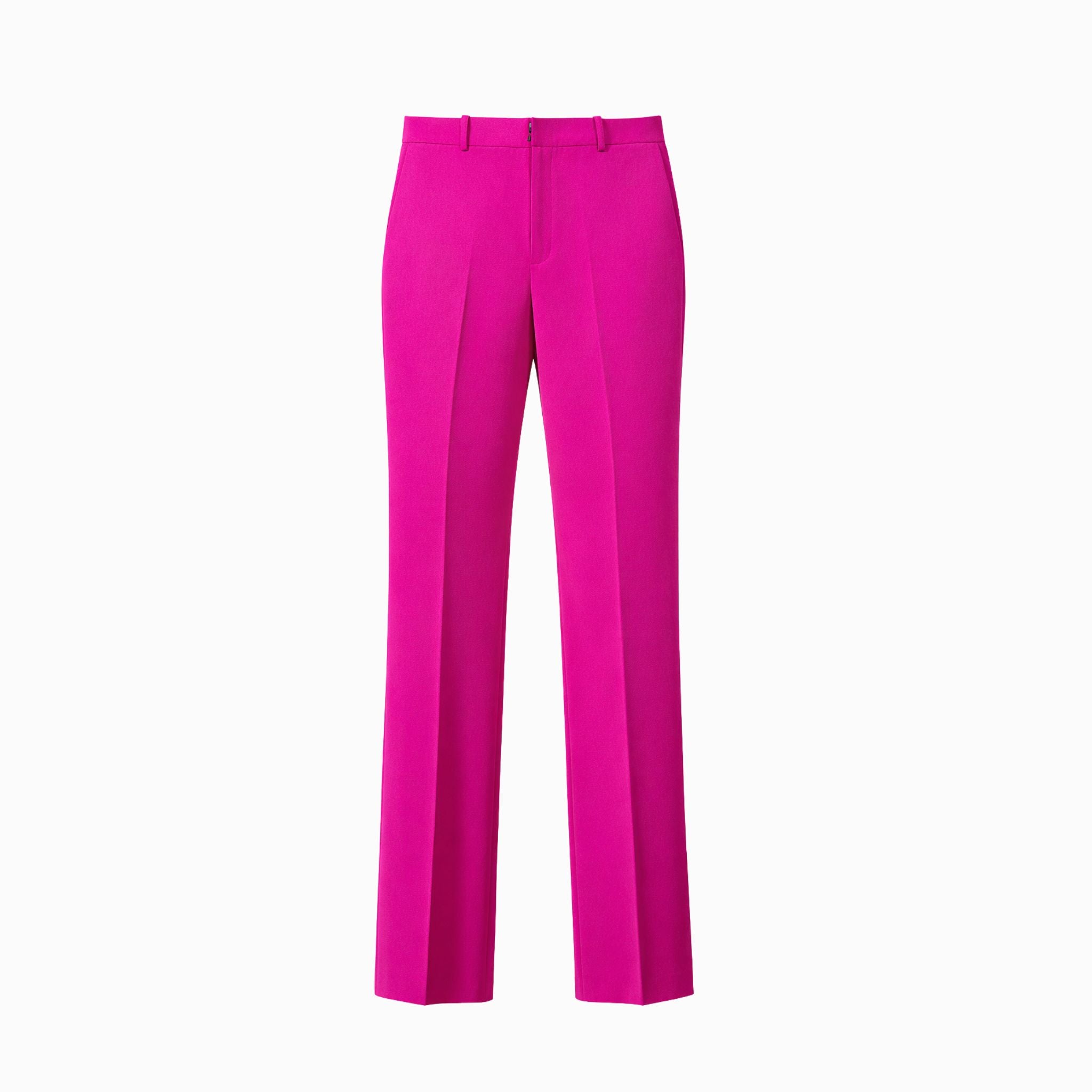 Pantaloni eleganti evazati Catalin Botezatu