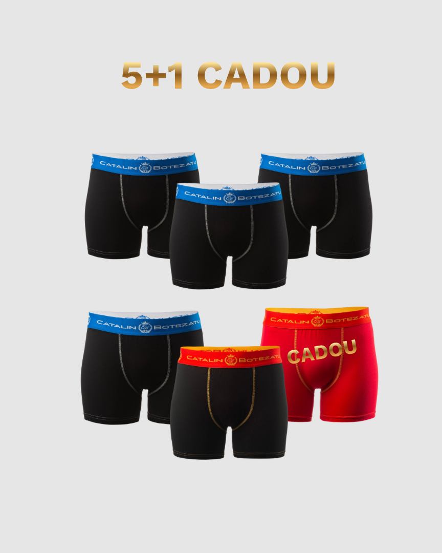 THE CROWN PACK 5+1 GRATIS