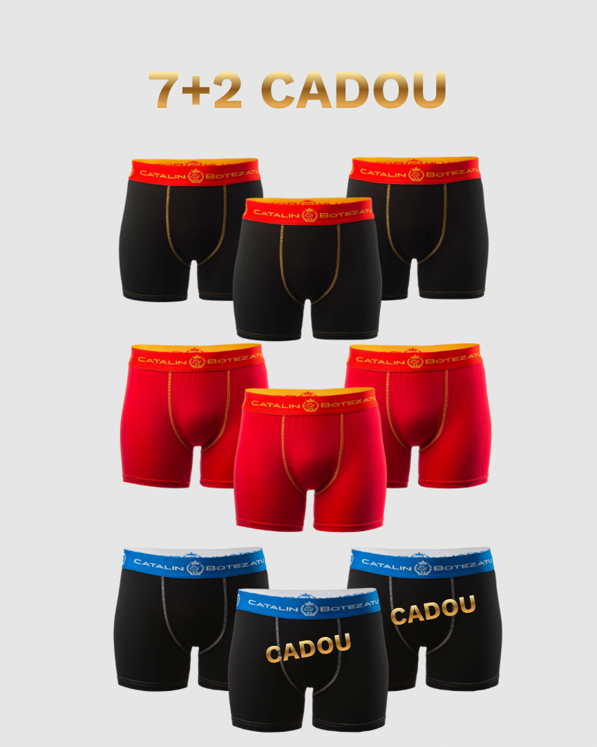 THE MAXIMUS PACK 7+2 GRATIS SI LIVRARE GRATUITĂ