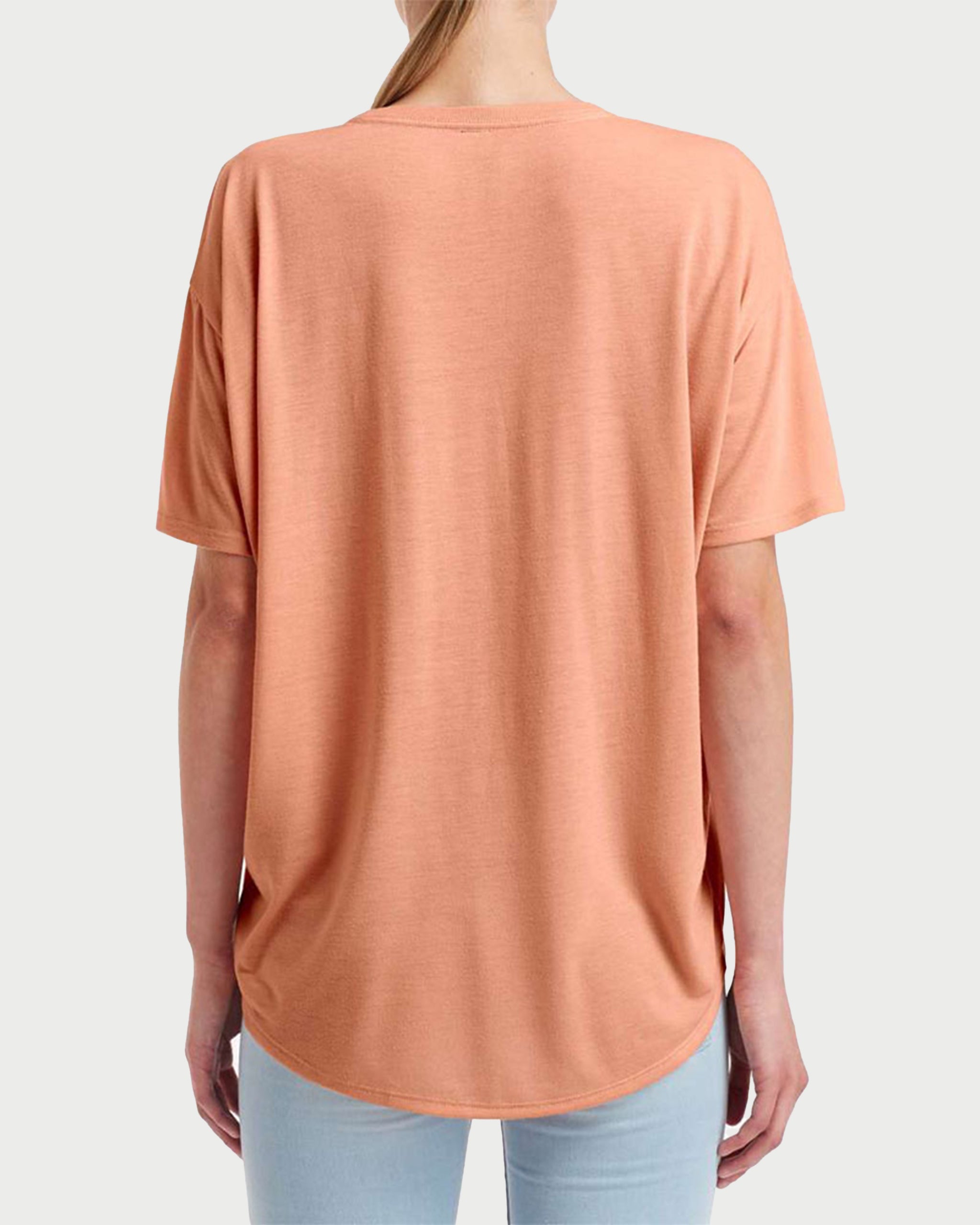 PEACH DELIGHT - tricou femei