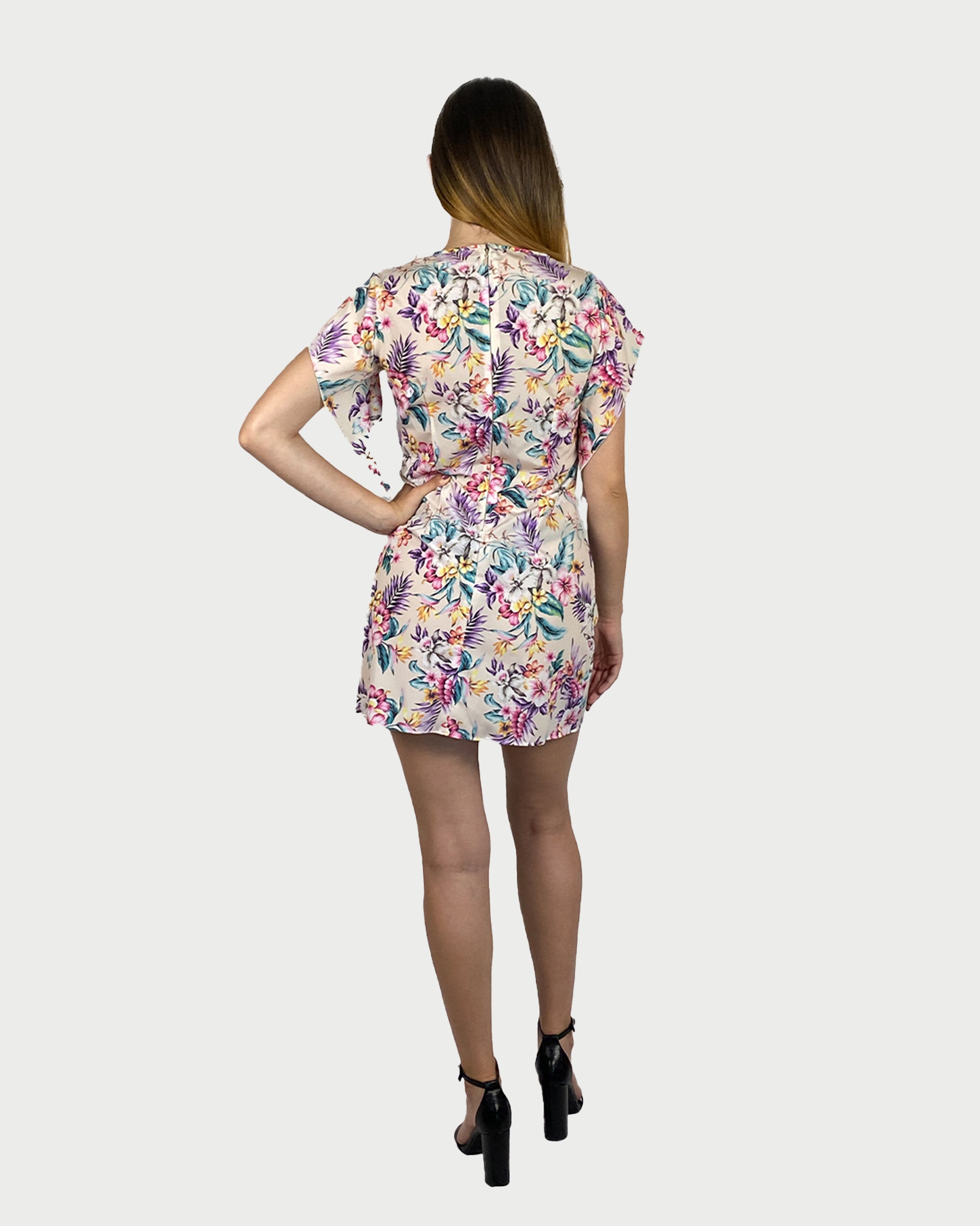 ROSE VIBES - rochie Editie Limitata pentru femei