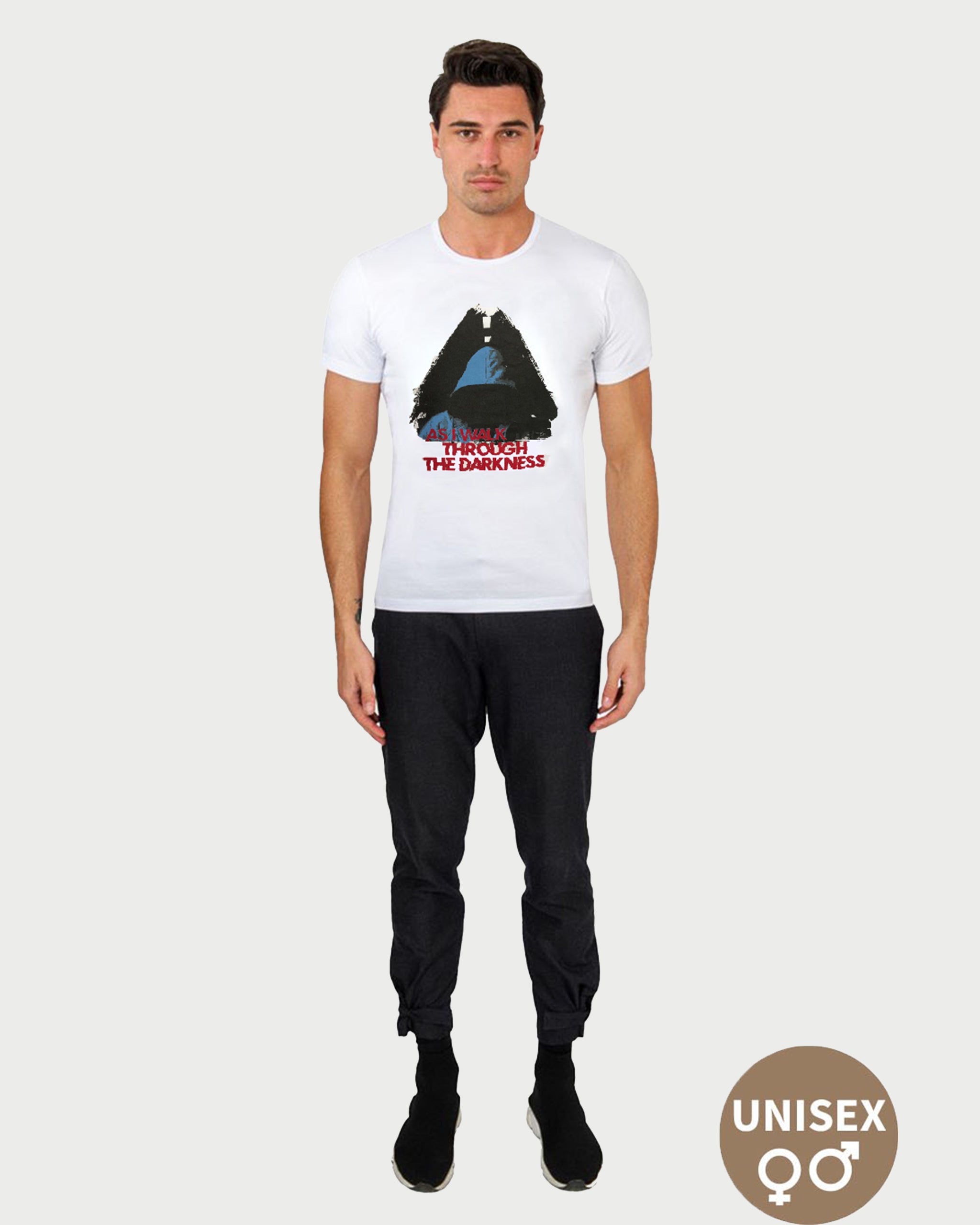 DARKNESS CALL W - tricou Editie Limitata cu imprimeu