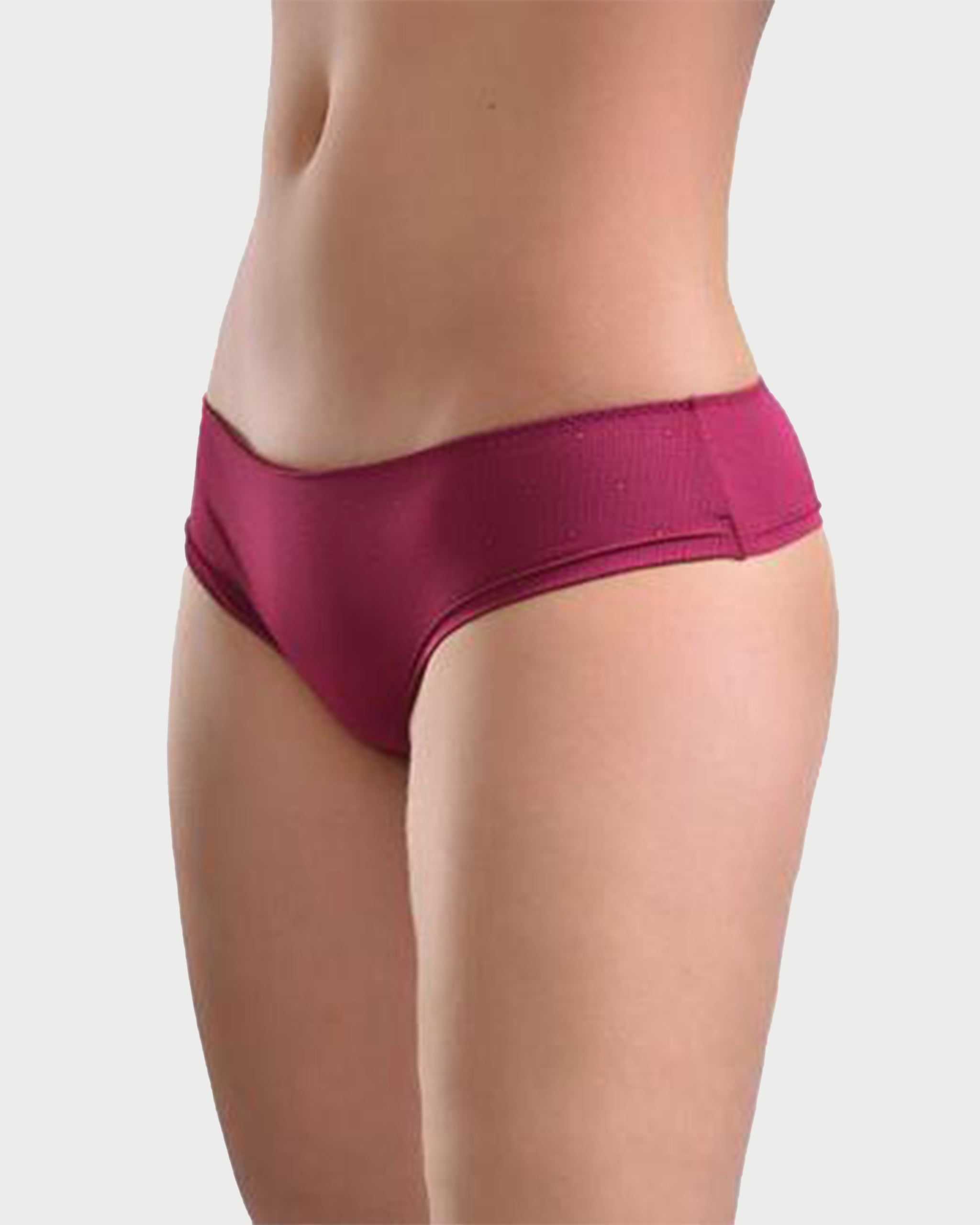 JUST BORDEAUX - panty femei