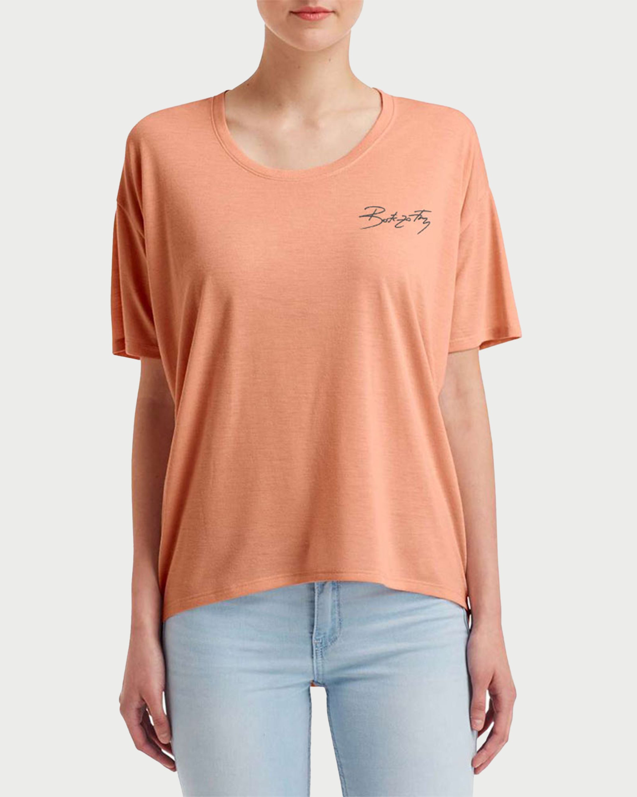 PEACH DELIGHT - tricou femei