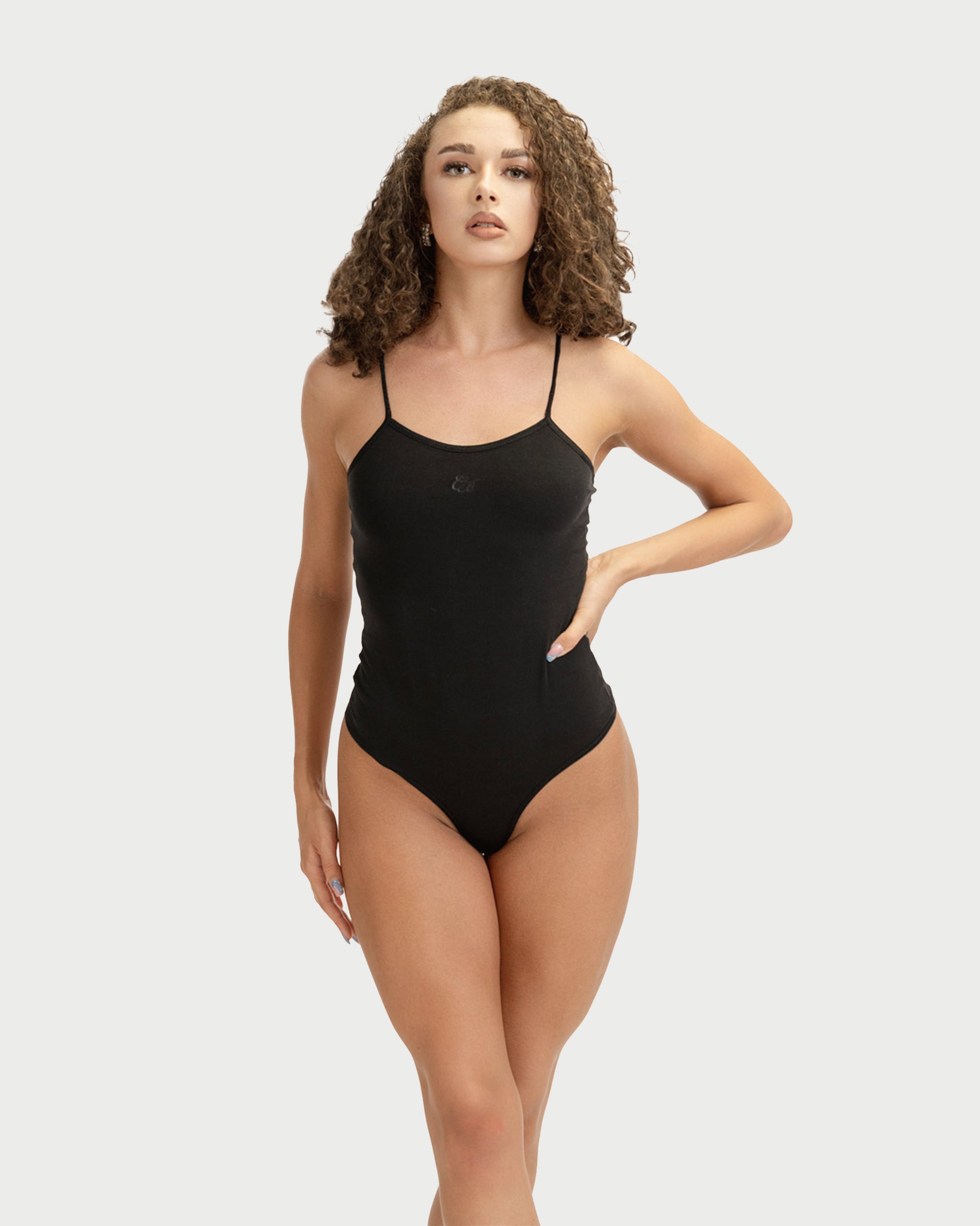 JADE - body femei din bumbac