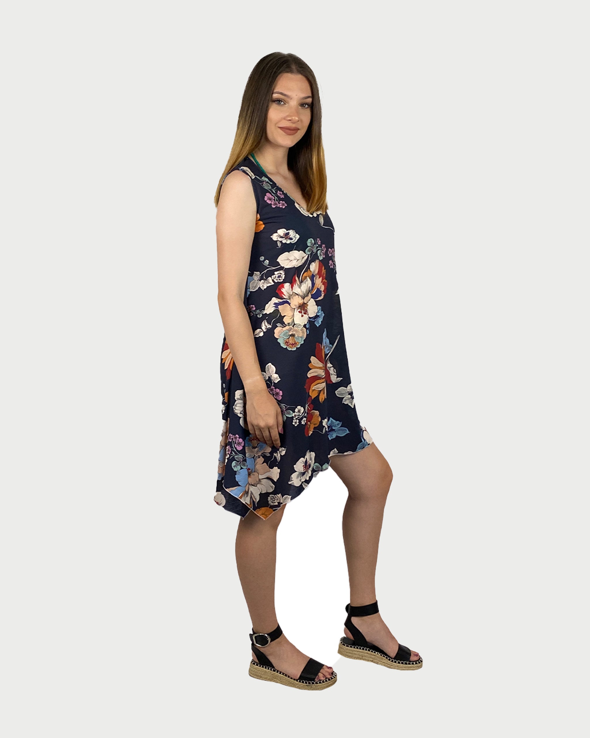 NAVY BEACH - rochie Editie Limitata pentru femei