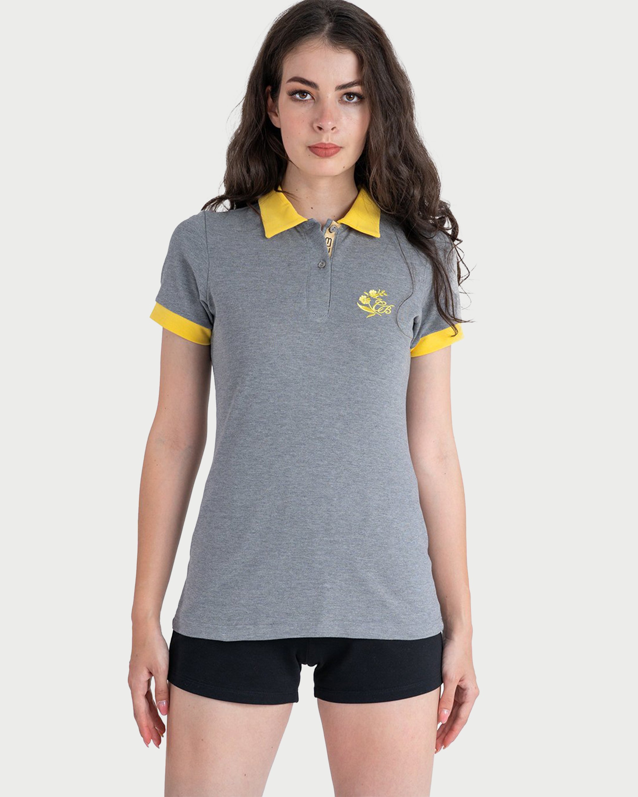 SUMMER DESIRE - tricou polo din bumbac premium