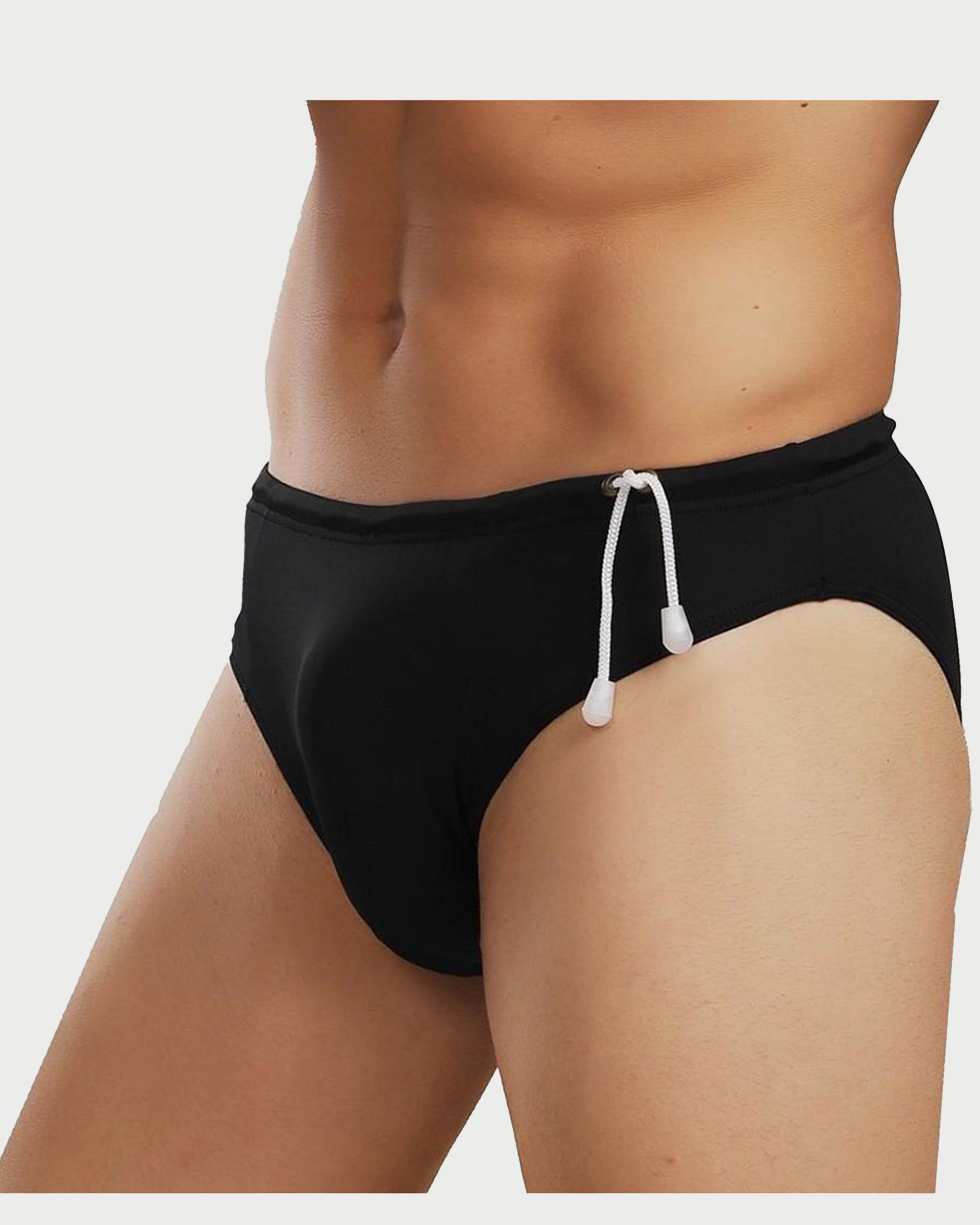 BLACK SPORT - slip baie