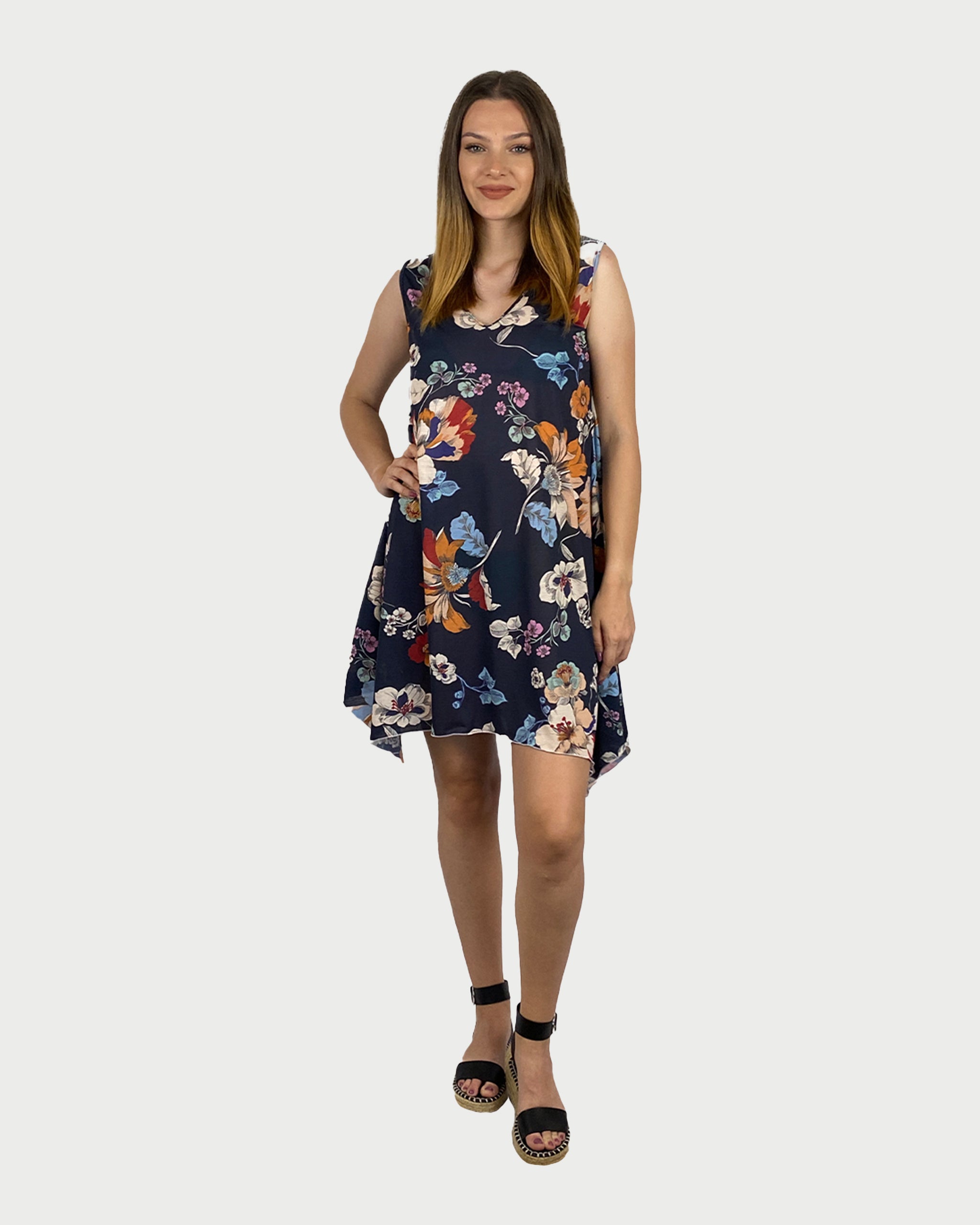 NAVY BEACH - rochie Editie Limitata pentru femei