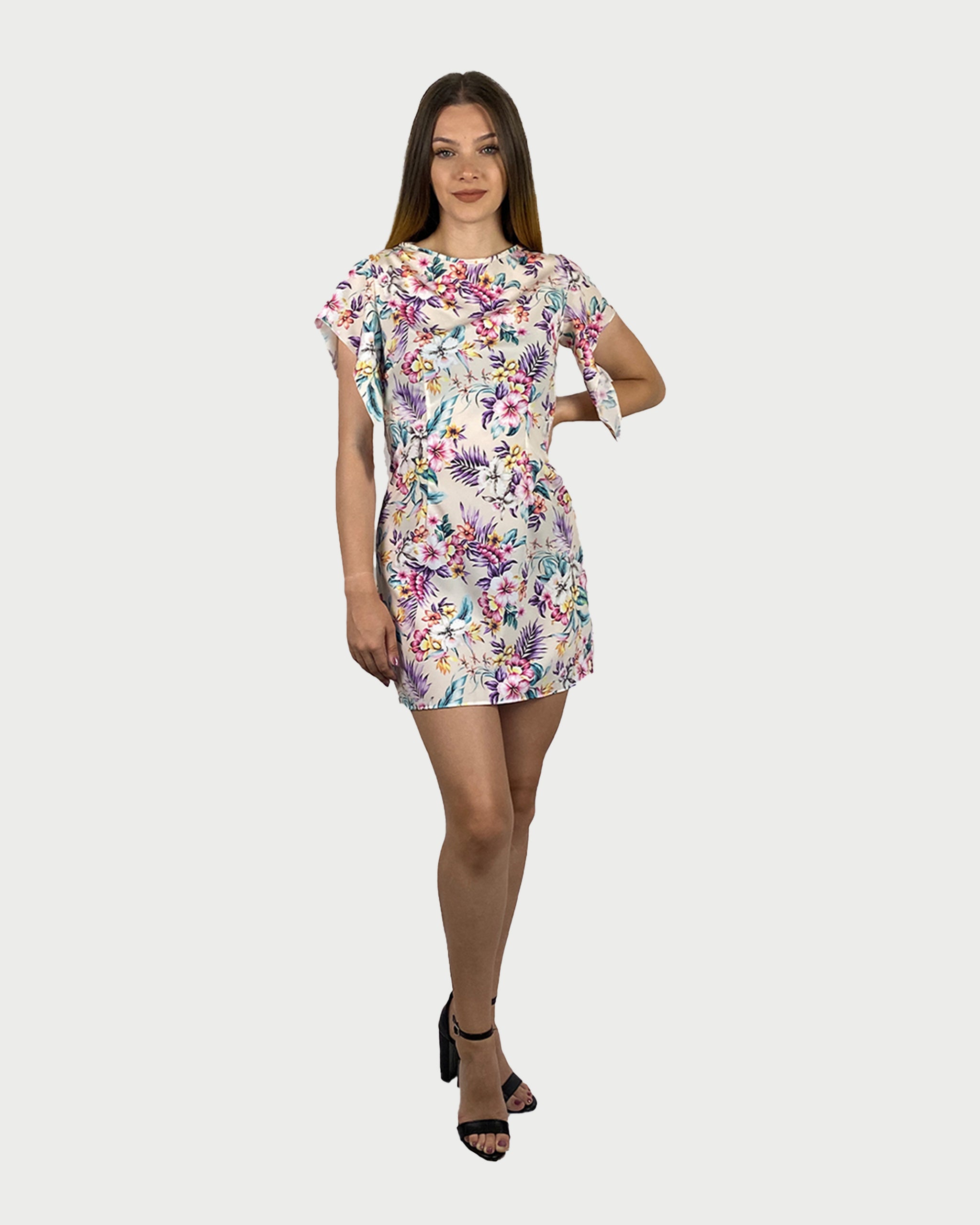 ROSE VIBES - rochie Editie Limitata pentru femei