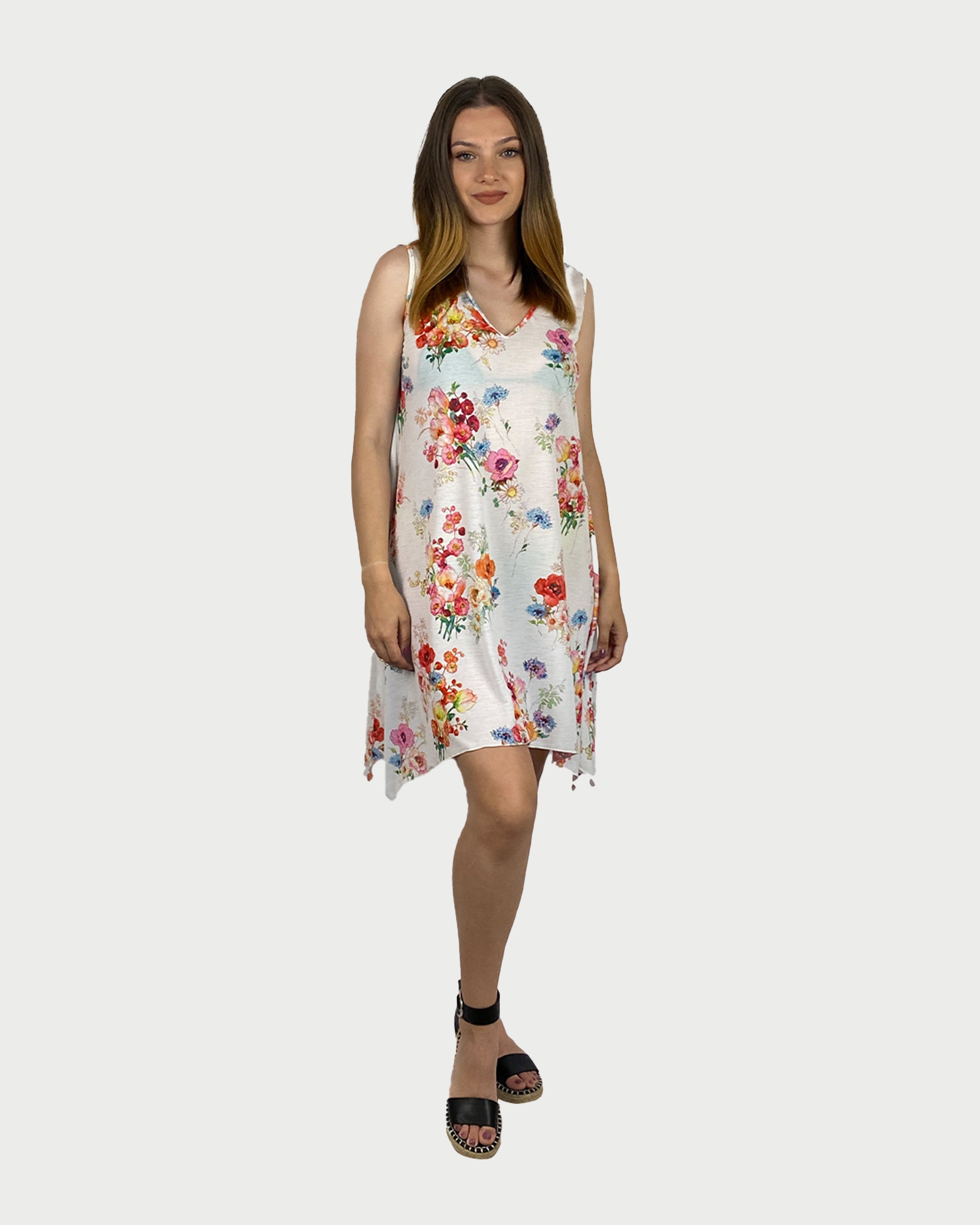 WHITE BEACH - rochie Editie Limitata pentru femei