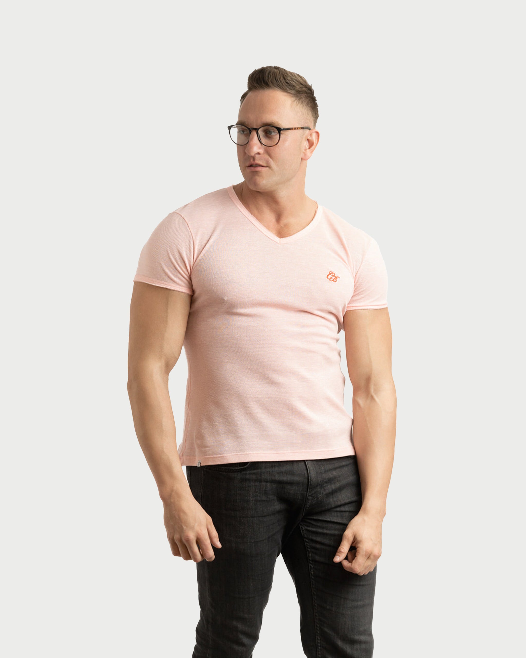 CORAL VANITY - tricou din bumbac pique