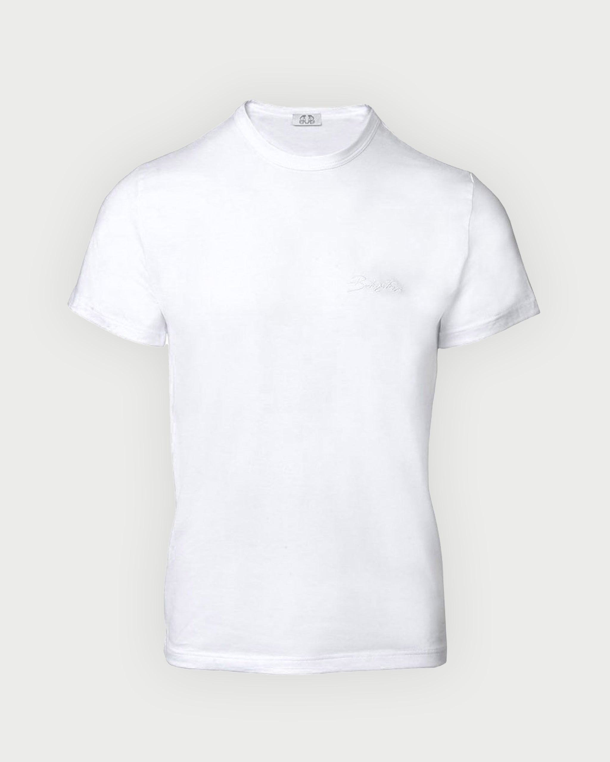 WHITE MAGIC CIRCLE - tricou din bumbac premium