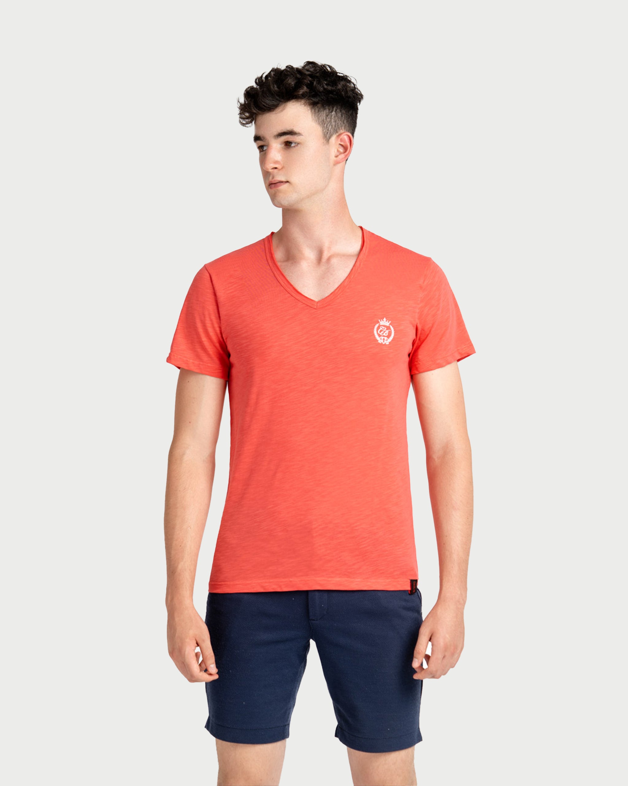 CORAL VANITY - tricou din bumbac premium