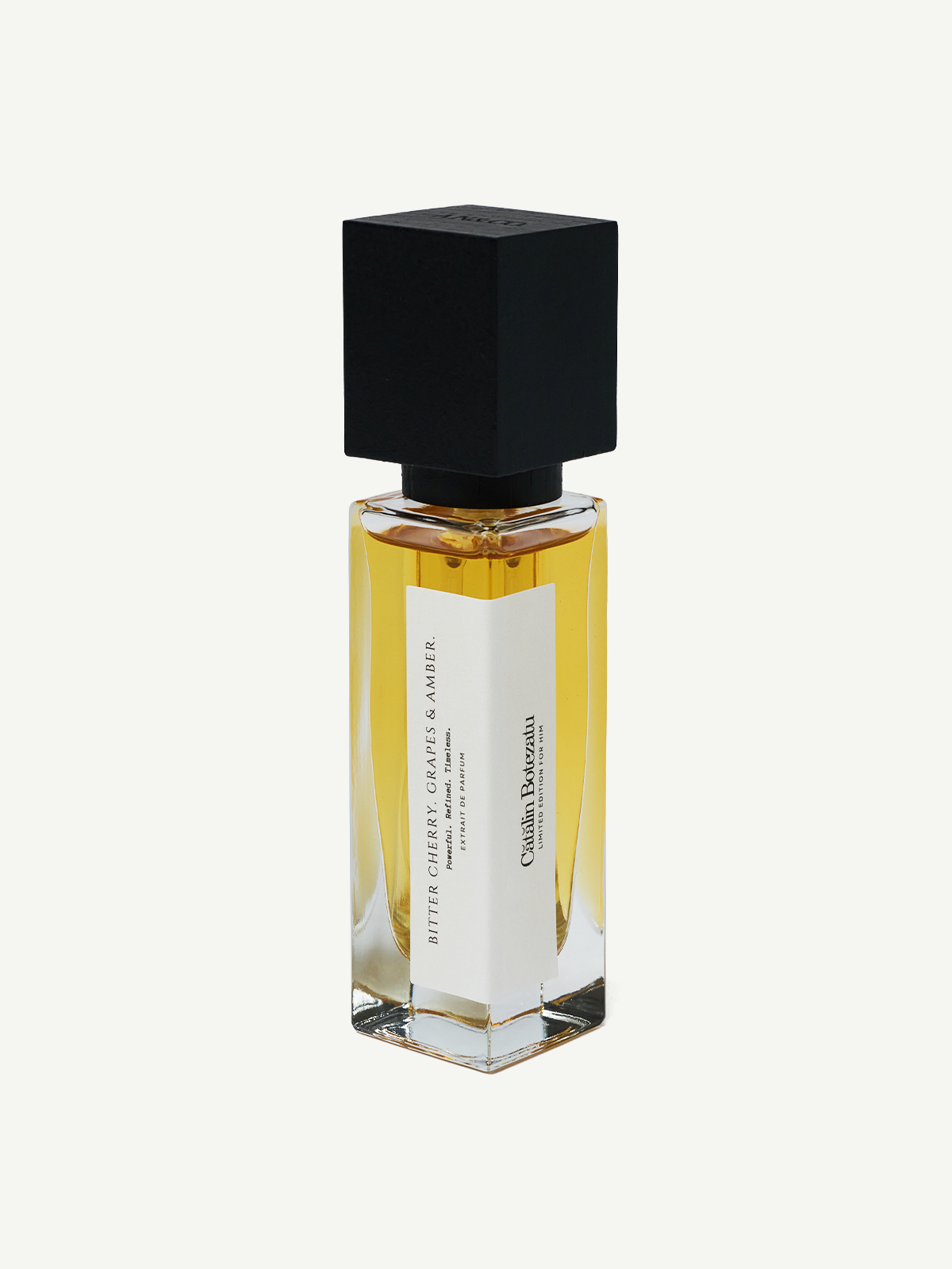 Parfum Catalin Botezatu pentru el.