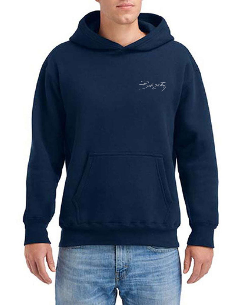 NAVY SEEKER - pulover barbatesc High Class