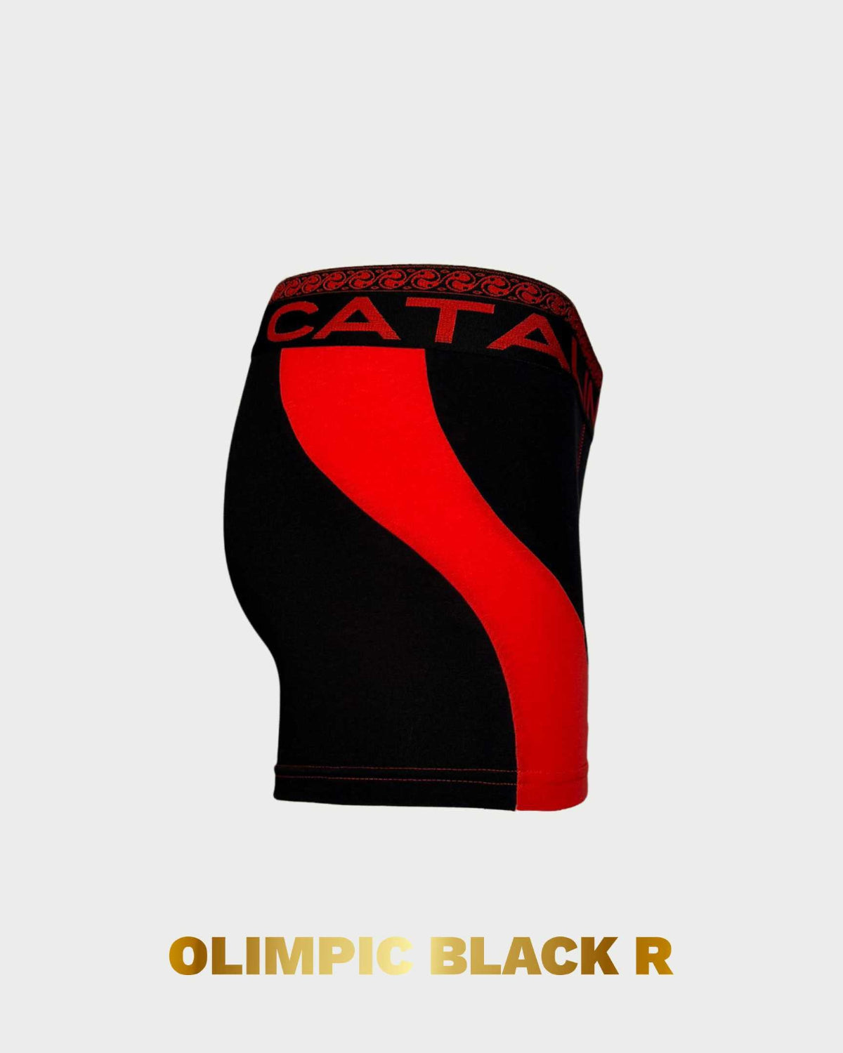 OLIMPIC BLACK R- BOXERI PREMIUM CATALIN BOTEZATU