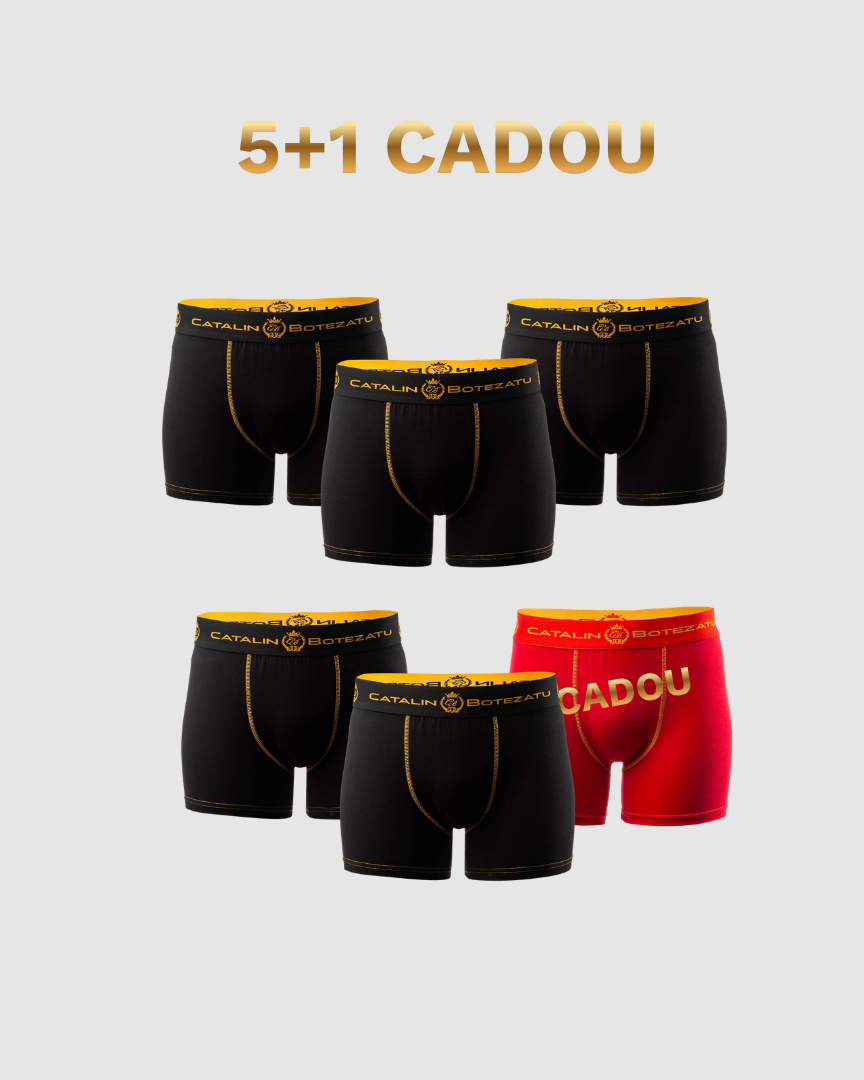 THE CROWN PACK 5+1 GRATIS