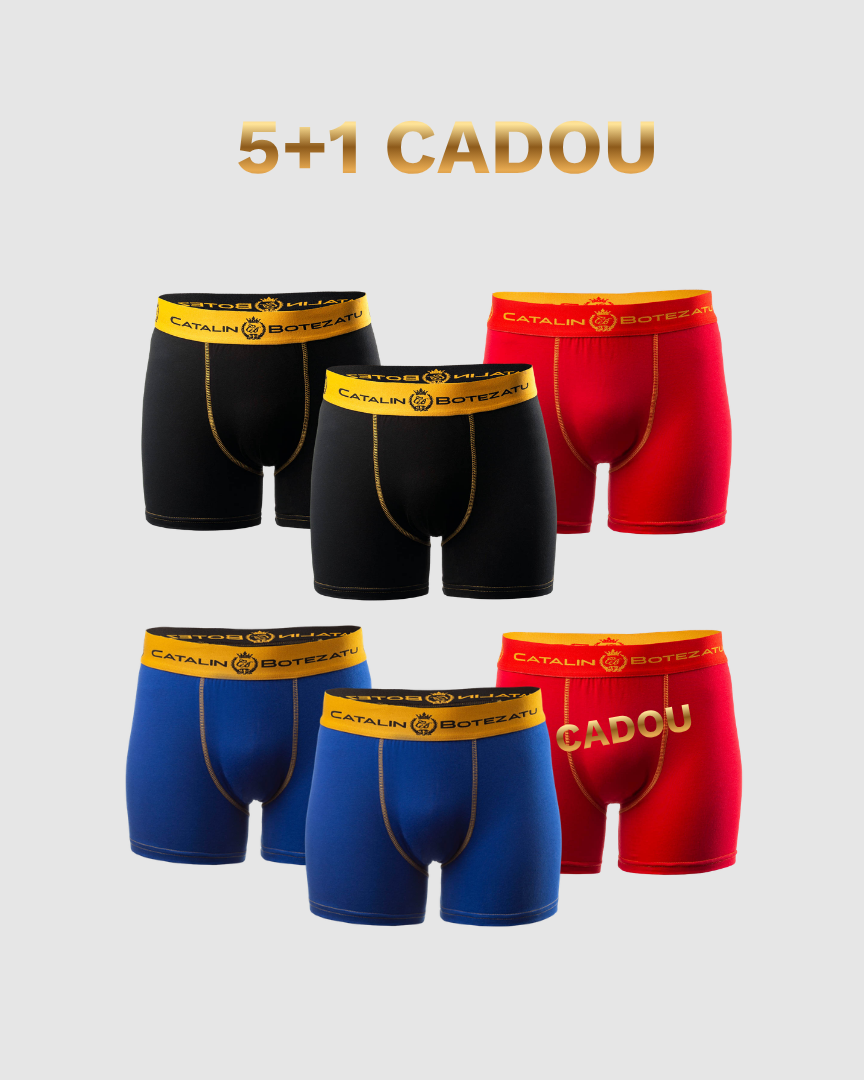 THE CROWN PACK V2 5+1 GRATIS - EDITIE LIMITATĂ