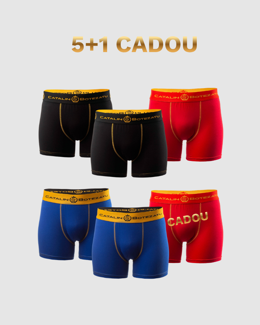 THE CROWN PACK V2 5+1 GRATIS - EDITIE LIMITATĂ