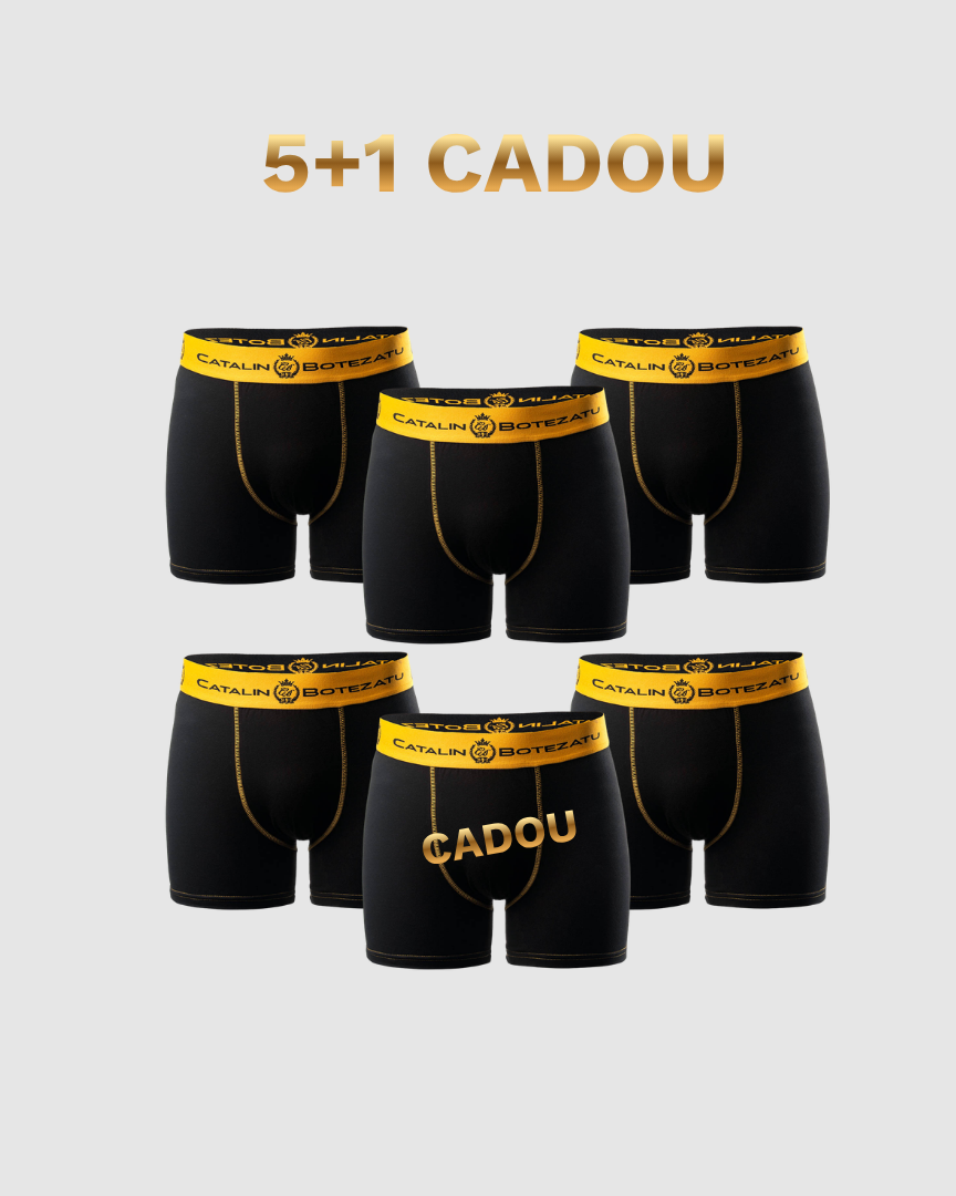 THE PREMIUM PACK 5+1 GRATIS - EDITIE LIMITATĂ