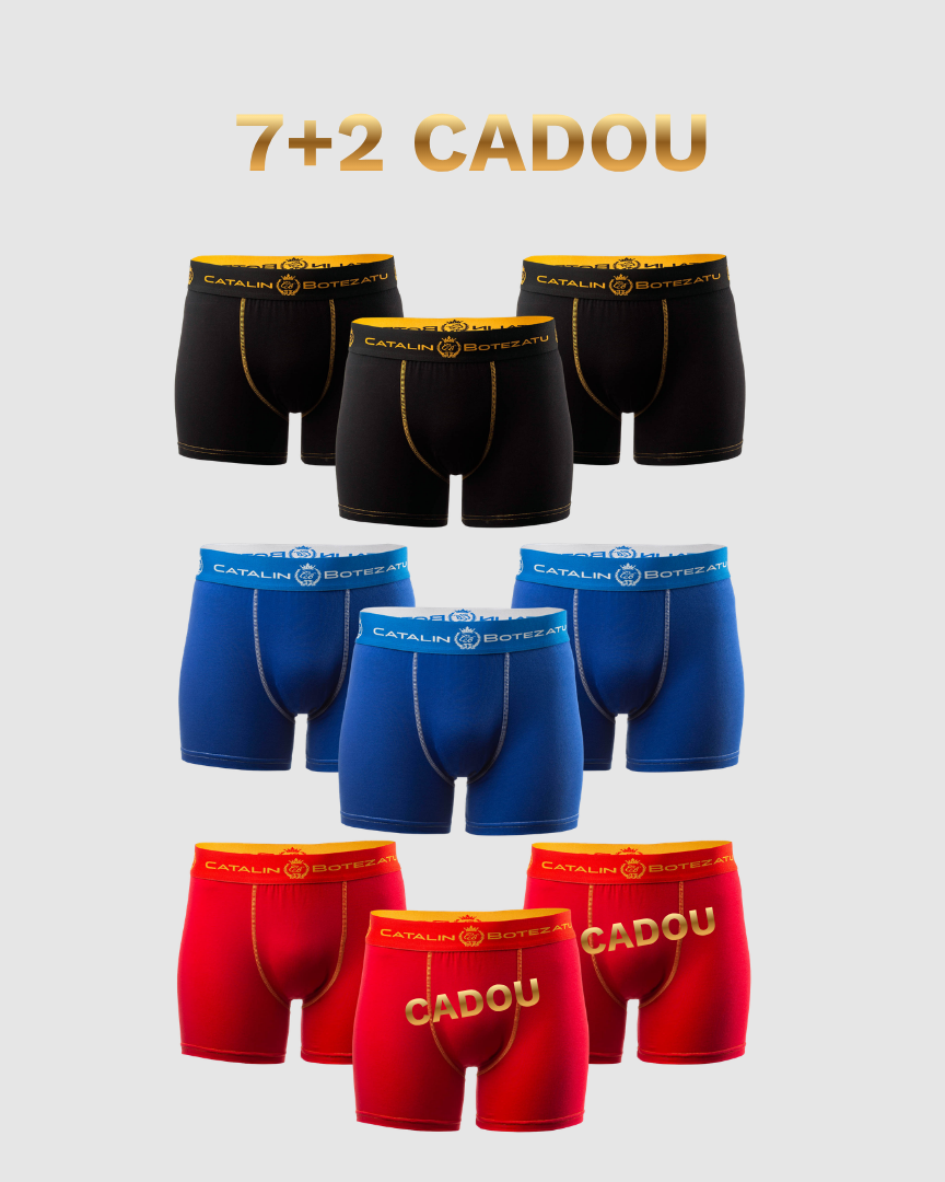 THE MUST HAVE PACK 7+2 GRATIS SI LIVRARE GRATUITĂ
