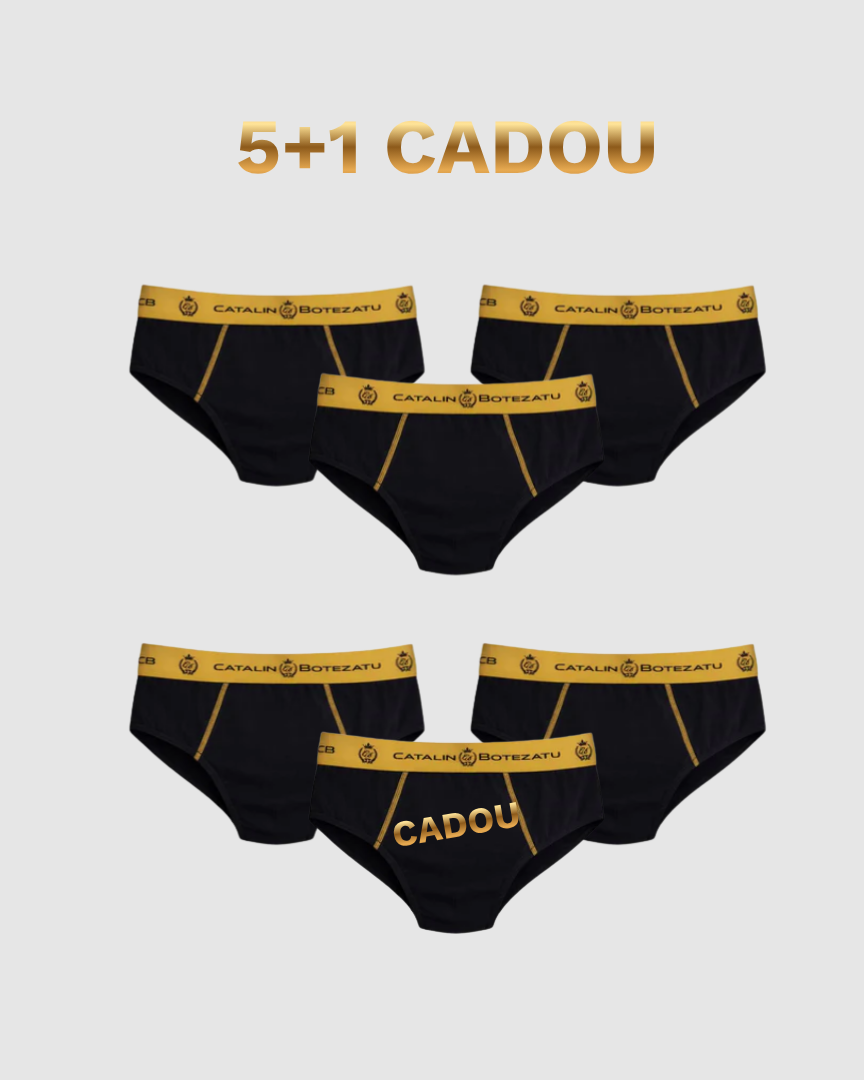 PREMIUM SLIP- 5+1 GRATIS -chiloti premium