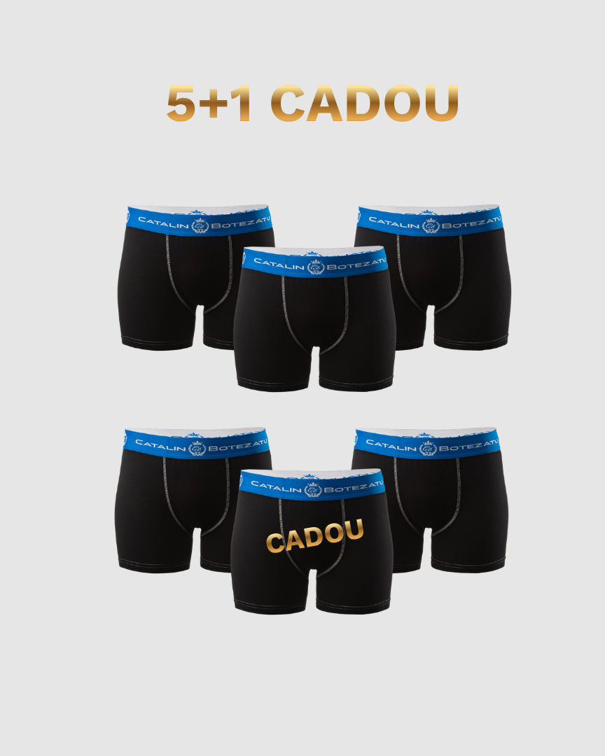 THE PREMIUM PACK 5+1 GRATIS - EDITIE LIMITATĂ