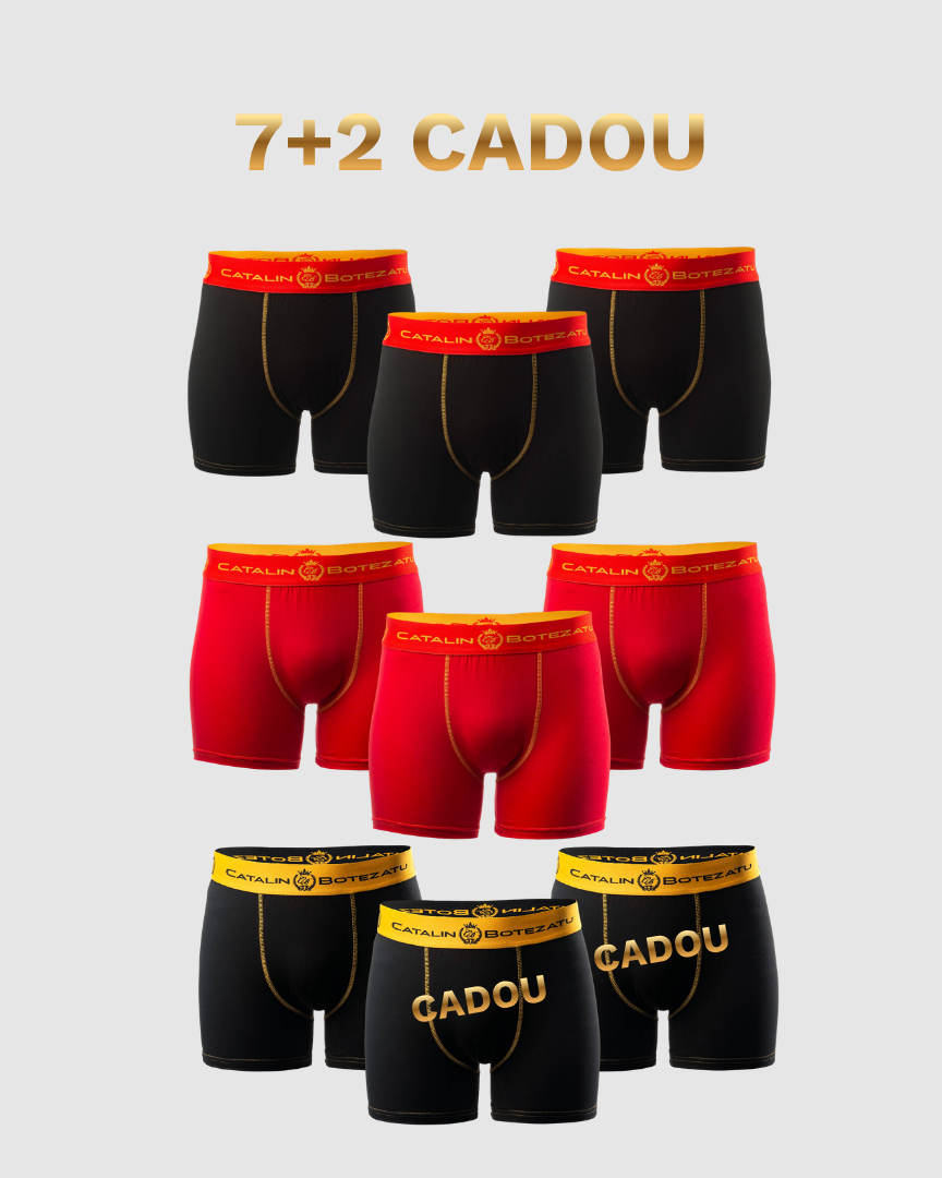 THE MAXIMUS PACK 7+2 GRATIS SI LIVRARE GRATUITĂ