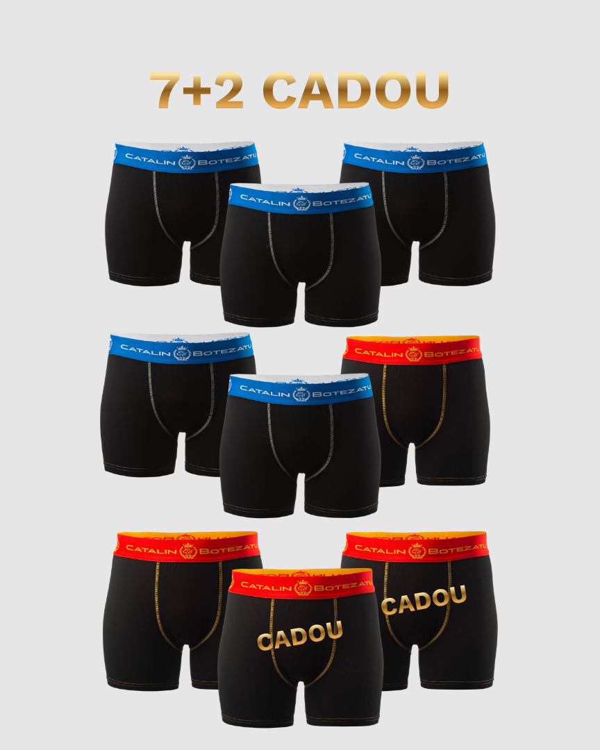 THE ROYAL PACK 7+2 GRATIS SI LIVRARE GRATUITĂ
