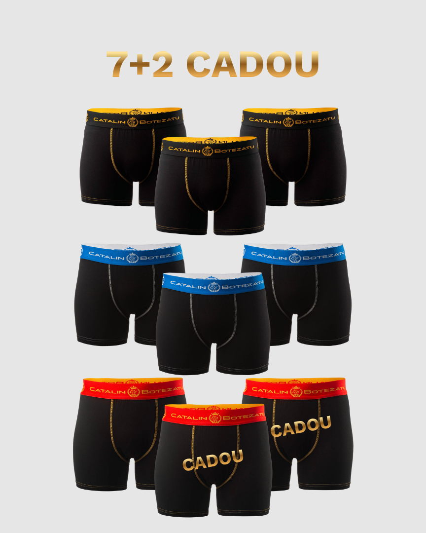 THE ROYAL PACK 7+2 GRATIS SI LIVRARE GRATUITĂ