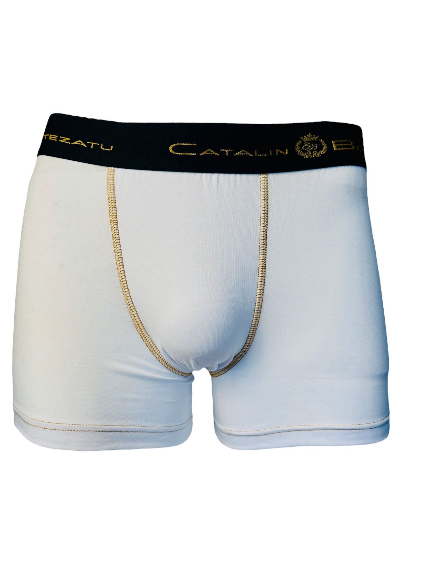 WHITE EMOTION - boxeri barbatesti - Editie Speciala