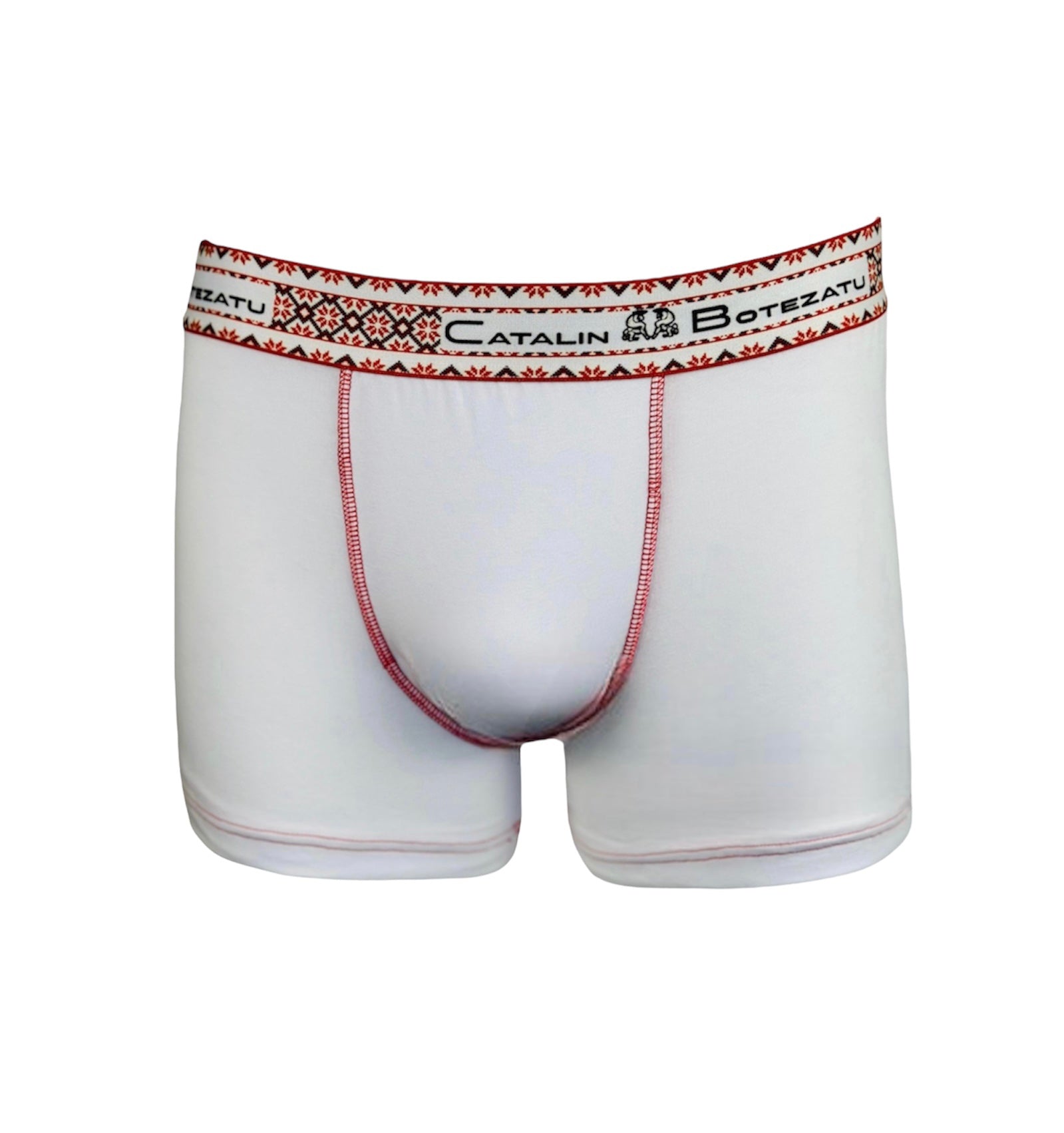 WHITE ORIGIN - boxeri din bumbac premium