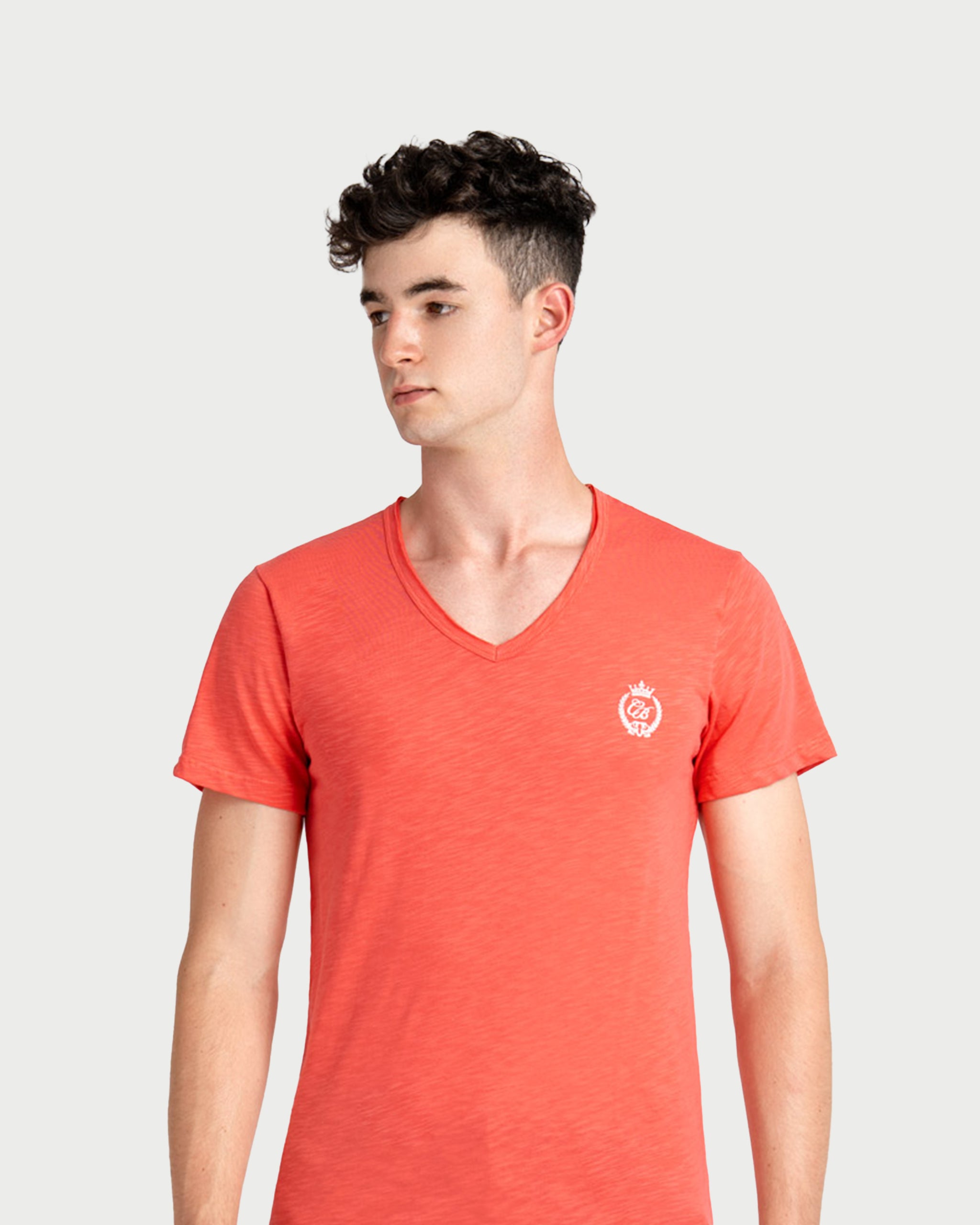 CORAL VANITY 2 - tricou din bumbac premium