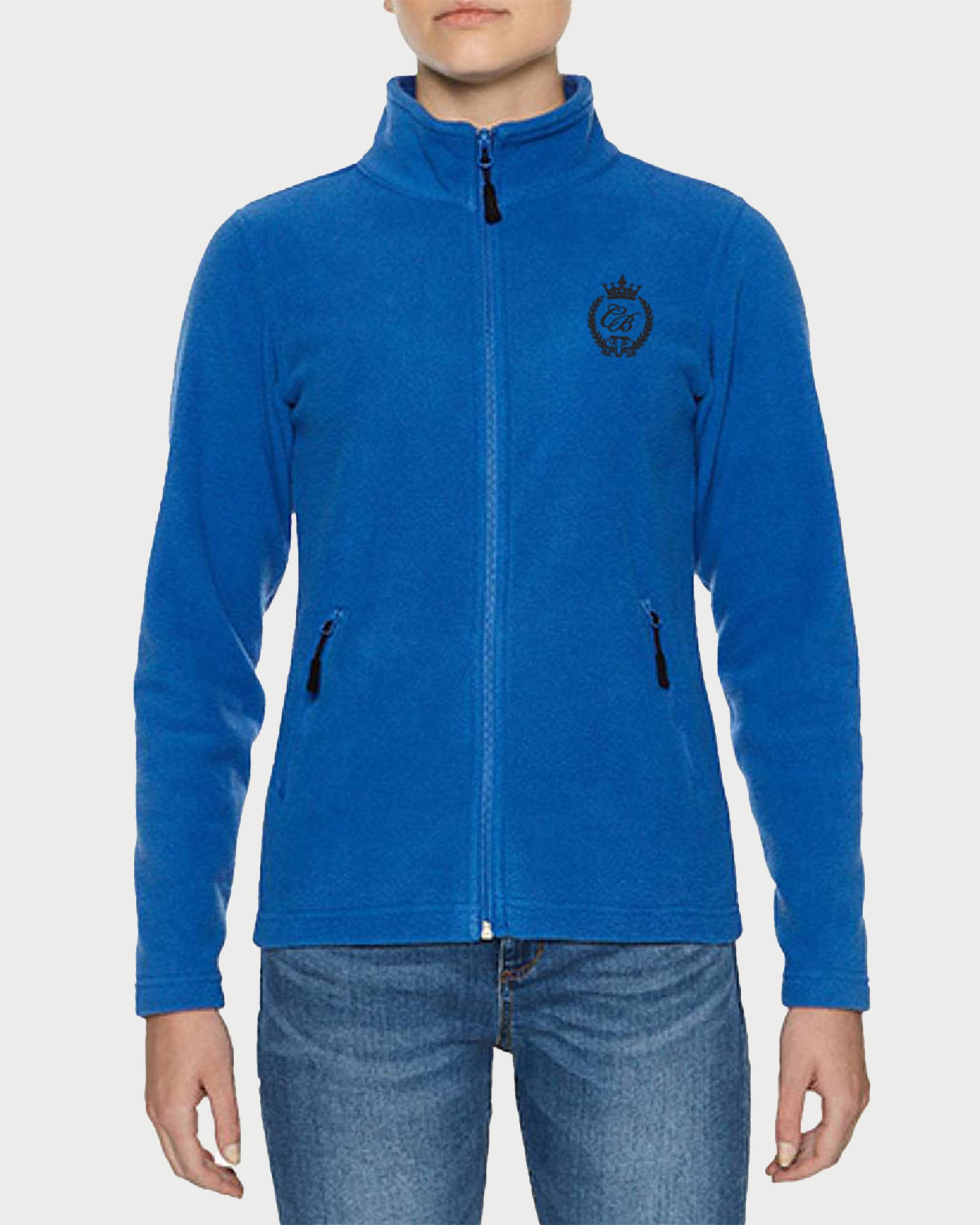 BLUE JOGGING - hanorac sport de dama