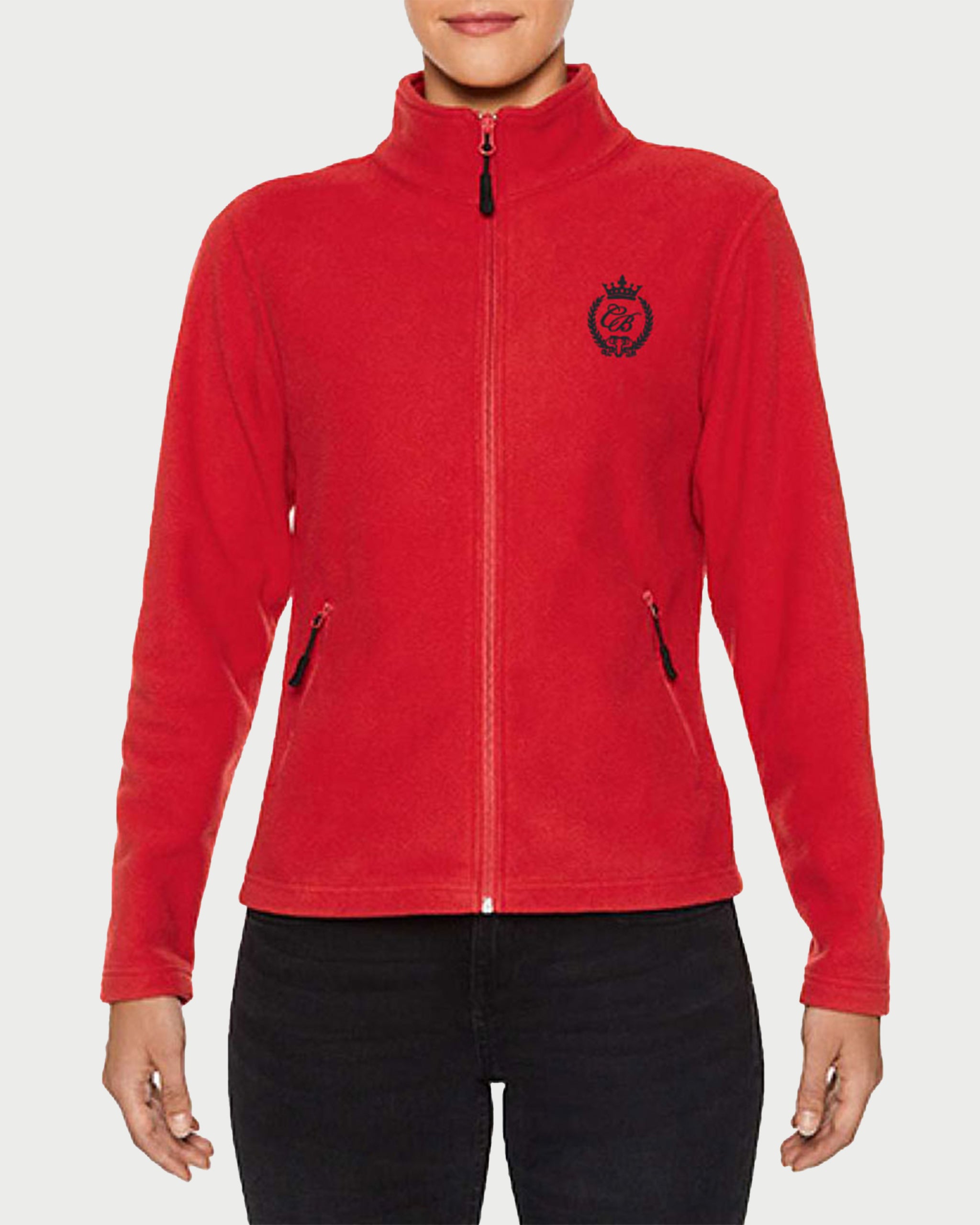 RED JOGGING - hanorac sport de dama