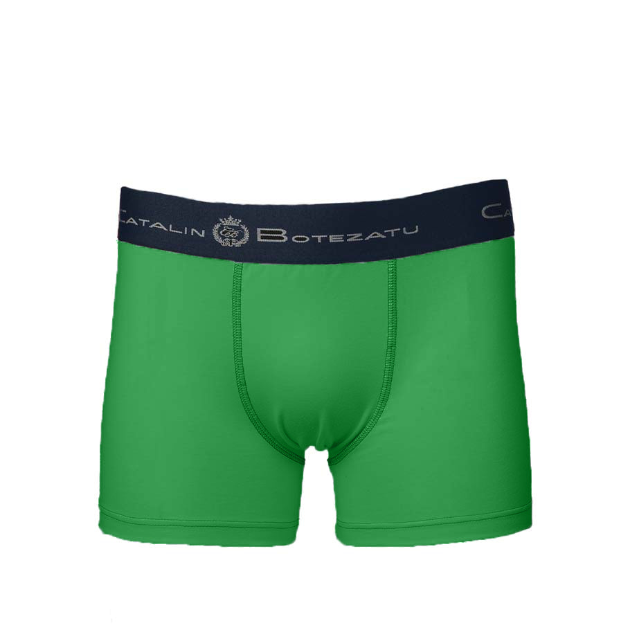 GREEN VIBES - boxeri barbatesti - Editie Speciala