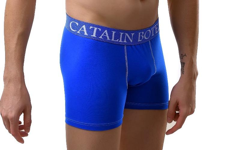 BLUE SYMBOL - boxeri Editie Limitata din bumbac
