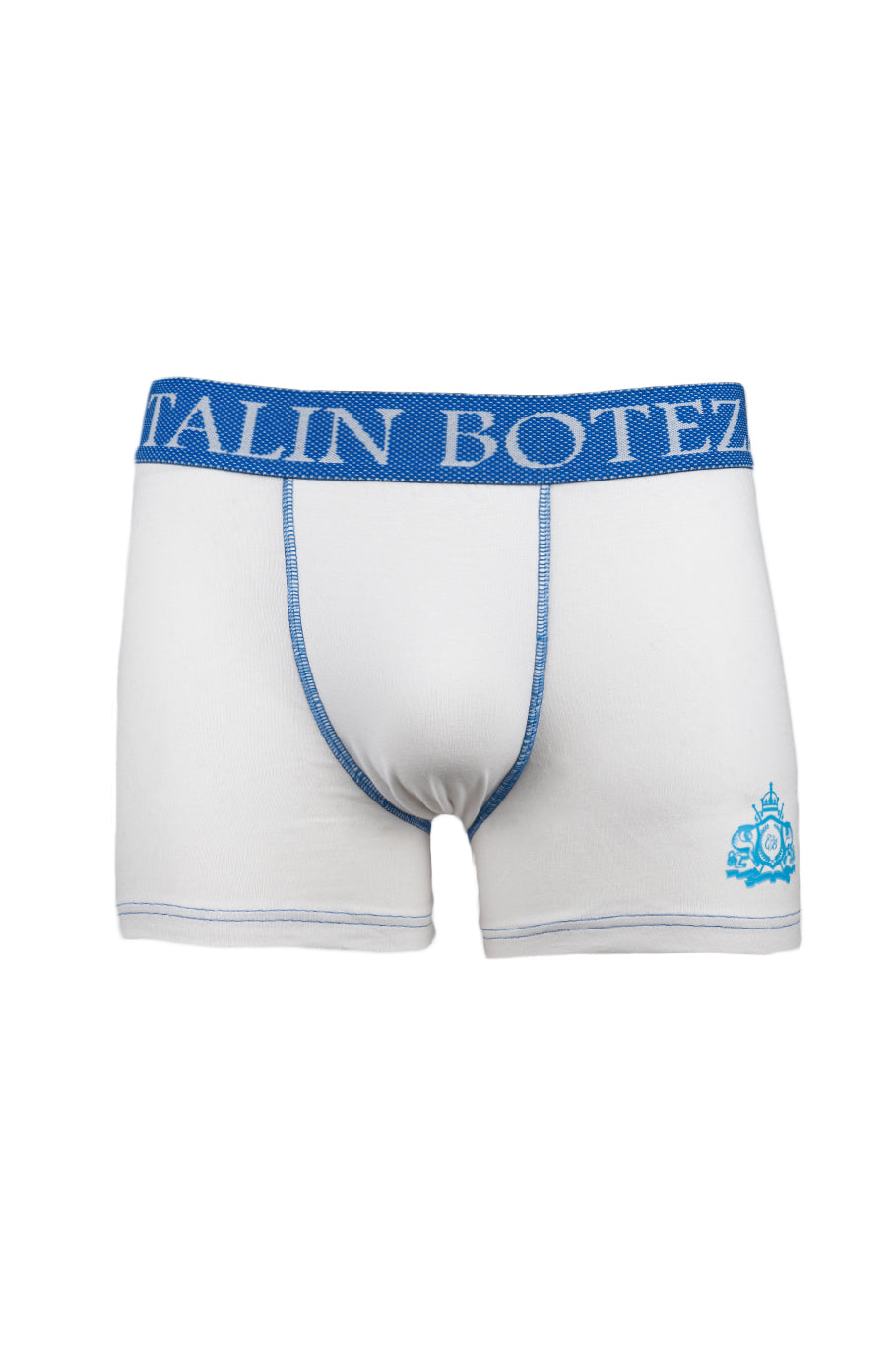 WHITE SYMBOL - boxeri Editie Limitata din bumbac