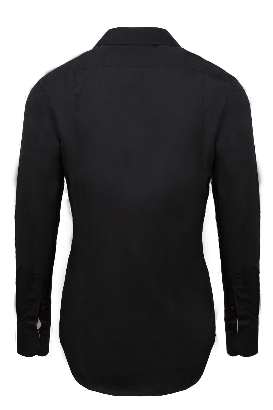 BLACK CLOCKSHIRT - camasa de designer pentru barbati