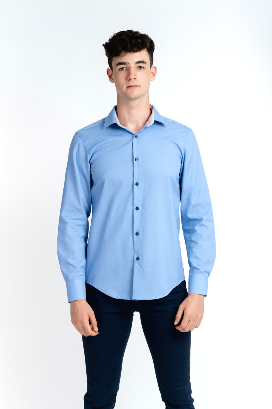 BLUE STYLE - Camasa editie limitata