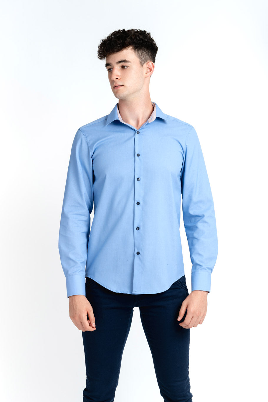 BLUE STYLE - Camasa editie limitata