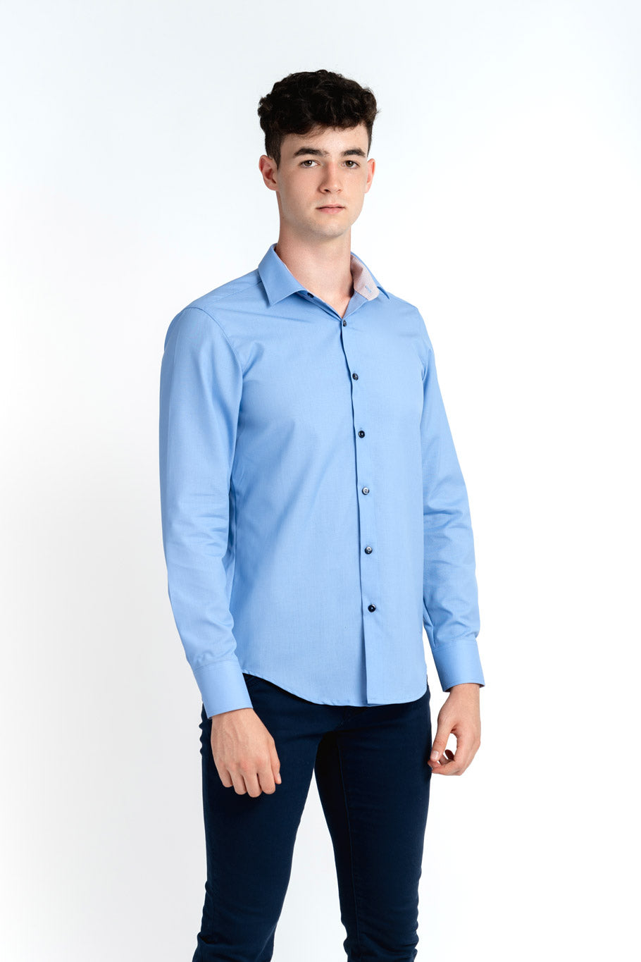 BLUE STYLE - Camasa editie limitata
