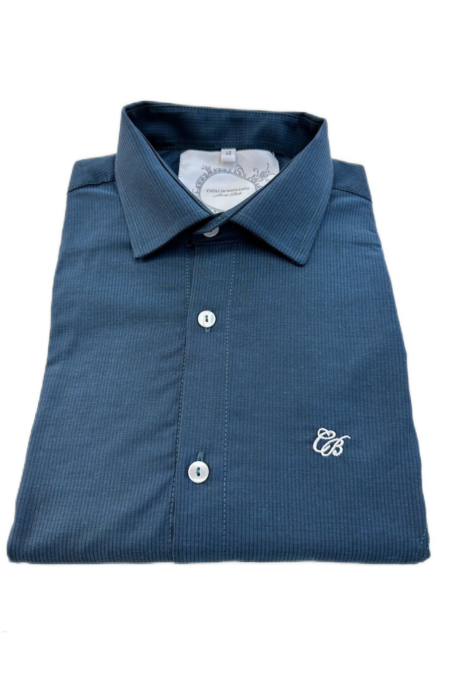 URBAN AQUA - camasa din bumbac premium