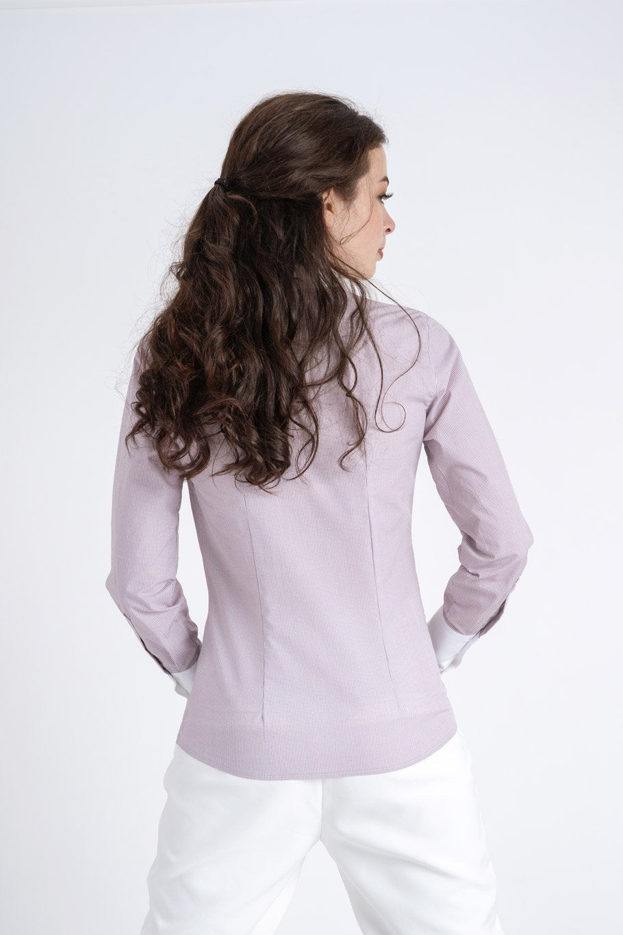 DASHING DIAMONDS - Camasa high class de femei