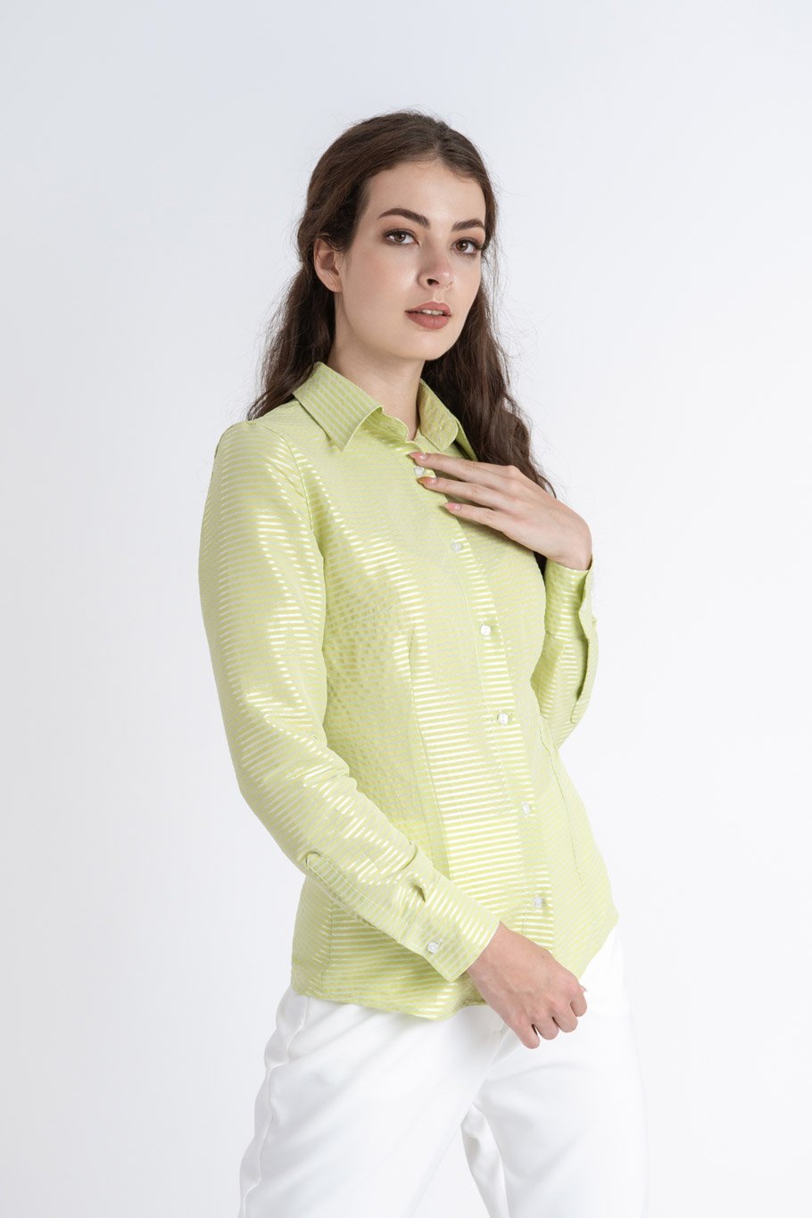 GLITTER STRIPES - Camasa editie limitata