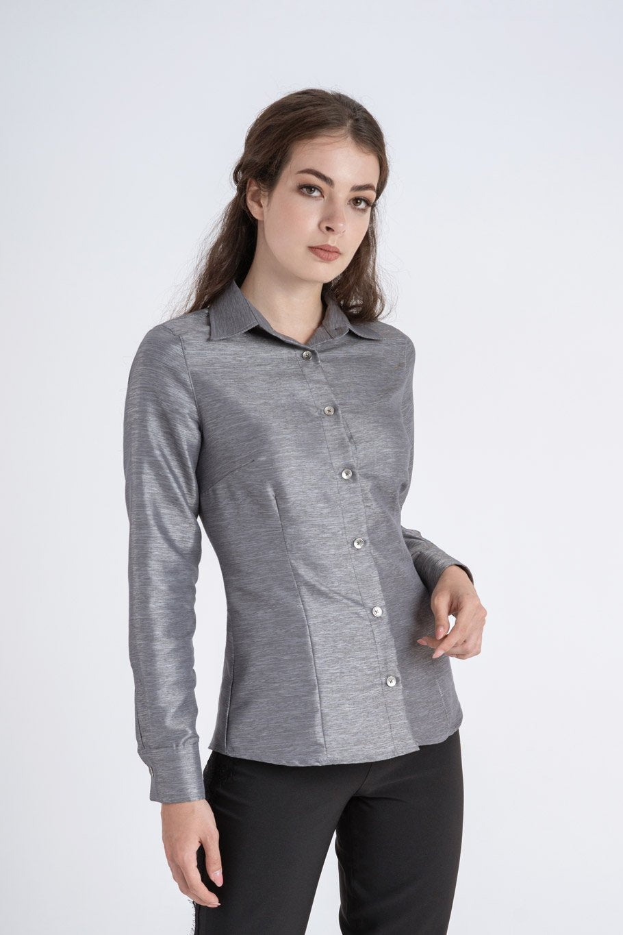 SILVER GLAM - Camasa editie limitata