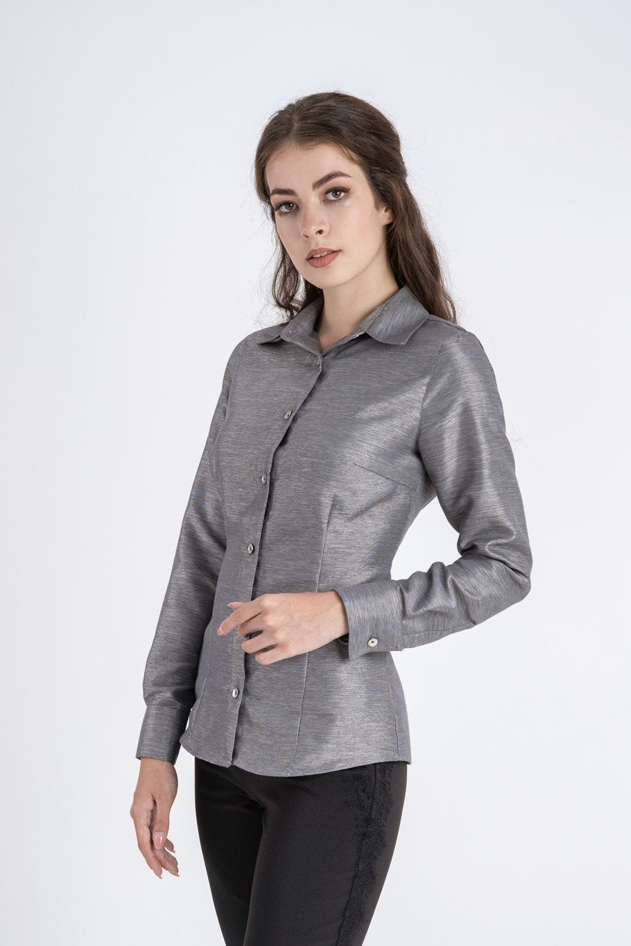 SILVER GLAM - Camasa editie limitata